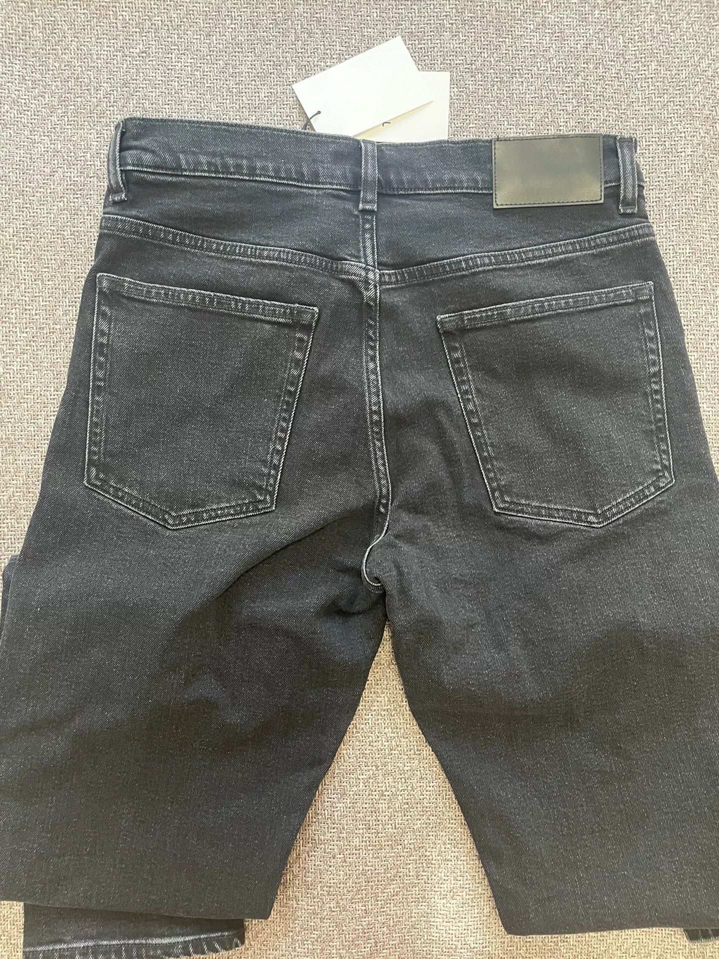 Theory Theory Women's Jeans Pants Size 30" / US 8 / IT 44 - 4 Thumbnail