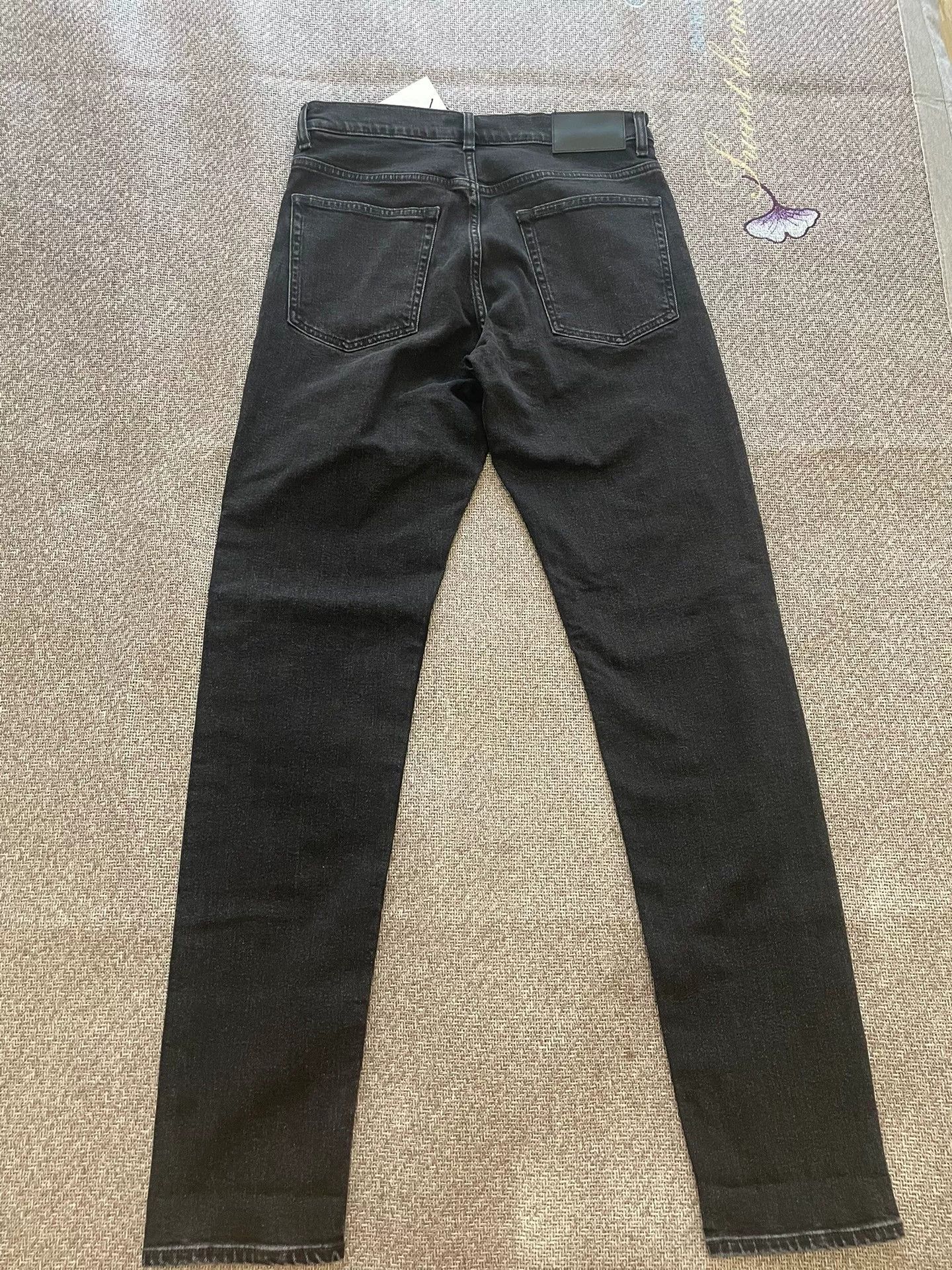Theory Theory Women's Jeans Pants Size 30" / US 8 / IT 44 - 2 Thumbnail