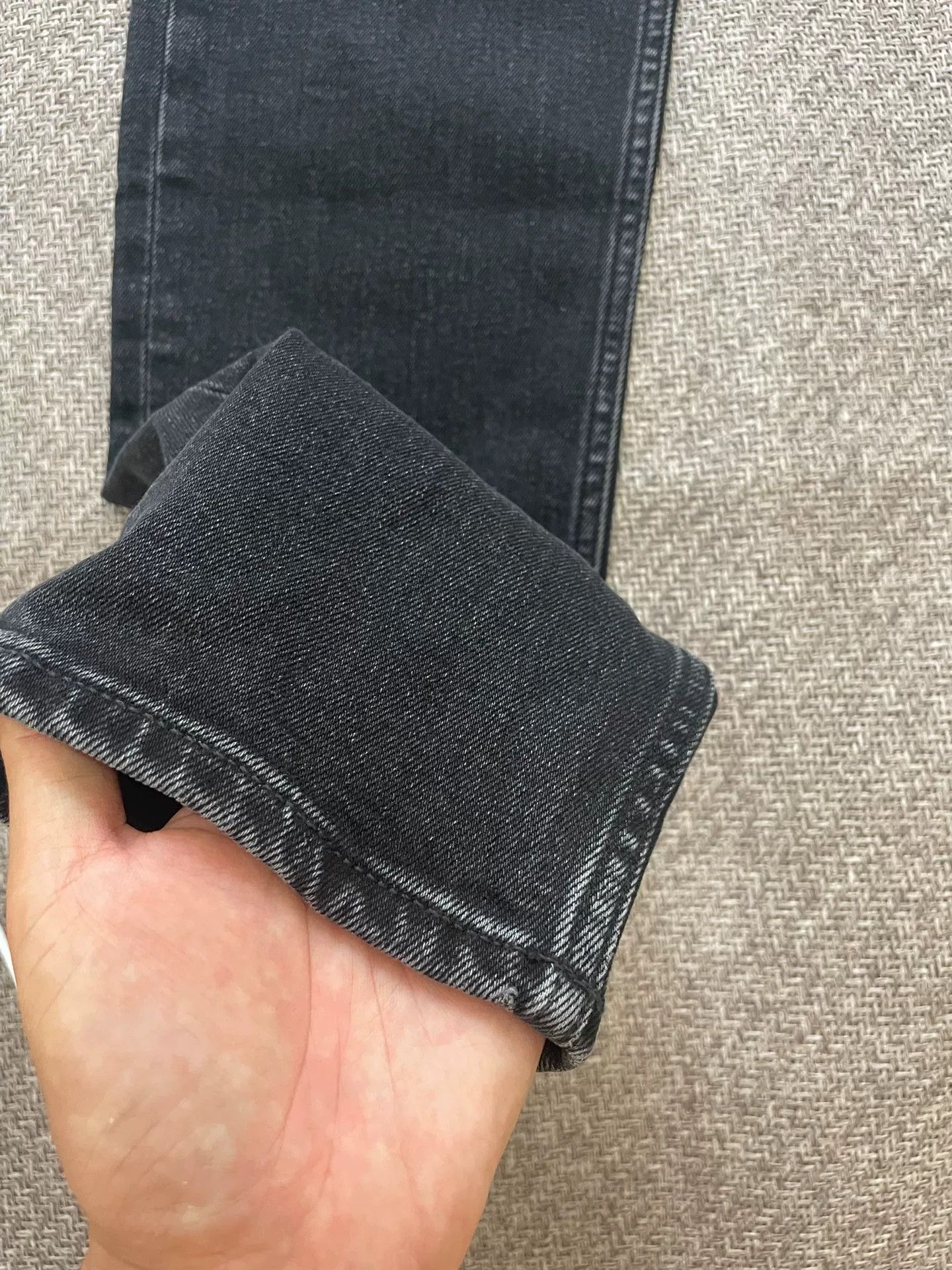 Theory Theory Women's Jeans Pants Size 30" / US 8 / IT 44 - 5 Thumbnail