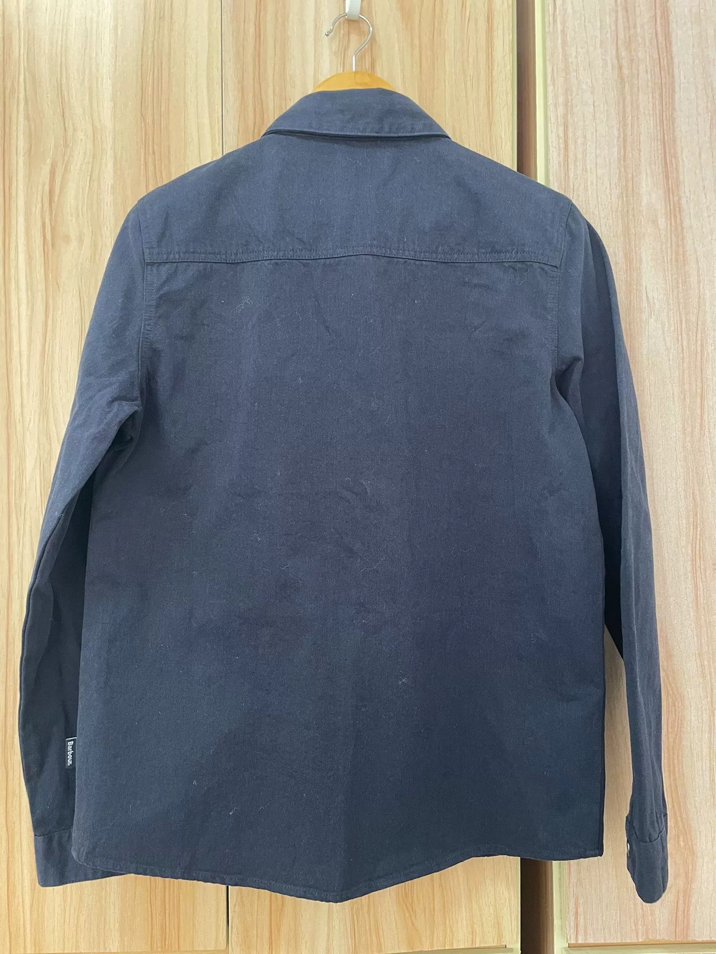 Barbour Barbour Men's Shirt Jacket Size US S / EU 44-46 / 1 - 8 Thumbnail