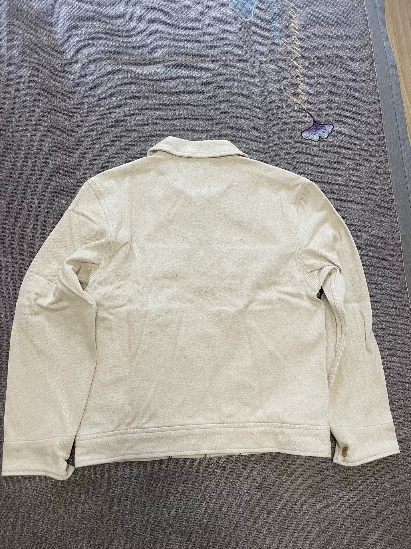 Patagonia Patagonia Men's Organic Cotton Station Jacket Size US M / EU 48-50 / 2 - 9 Thumbnail
