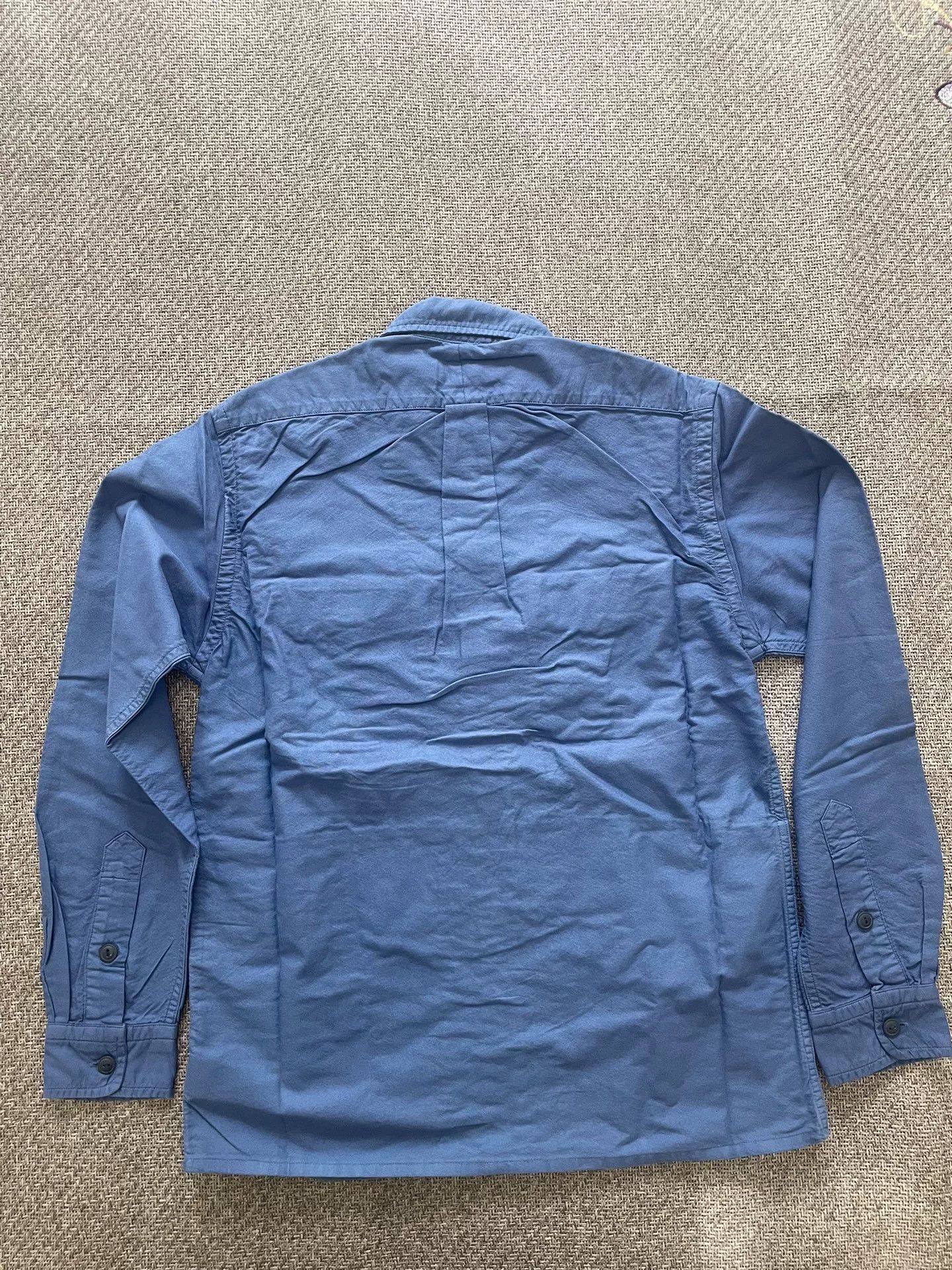 Polo Ralph Lauren Polo Ralph Lauren Shirt-Style Thin Jacket Size US S / EU 44-46 / 1 - 7 Thumbnail