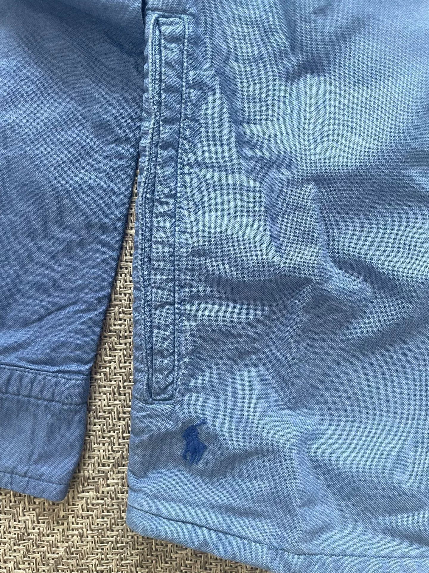 Polo Ralph Lauren Polo Ralph Lauren Shirt-Style Thin Jacket Size US S / EU 44-46 / 1 - 3 Thumbnail