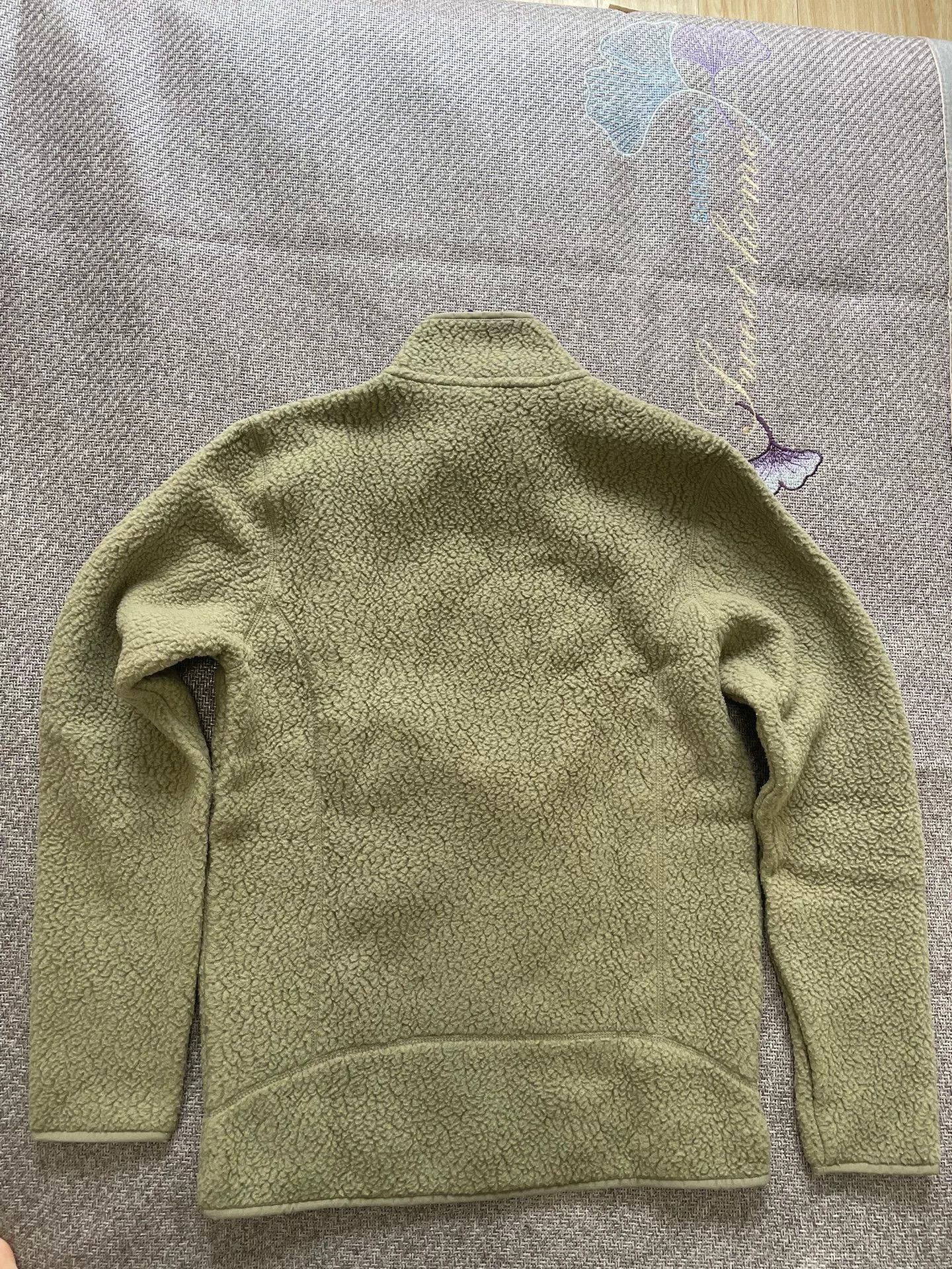 Patagonia Patagonia Retro Pile 1/4 Zip Pullover Size US S / EU 44-46 / 1 - 7 Thumbnail