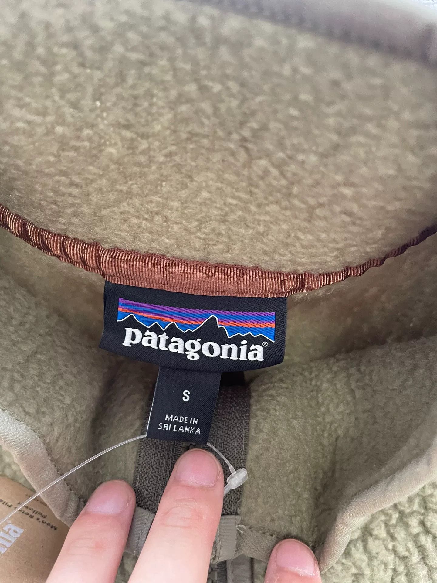 Patagonia Patagonia Retro Pile 1/4 Zip Pullover Size US S / EU 44-46 / 1 - 5 Thumbnail