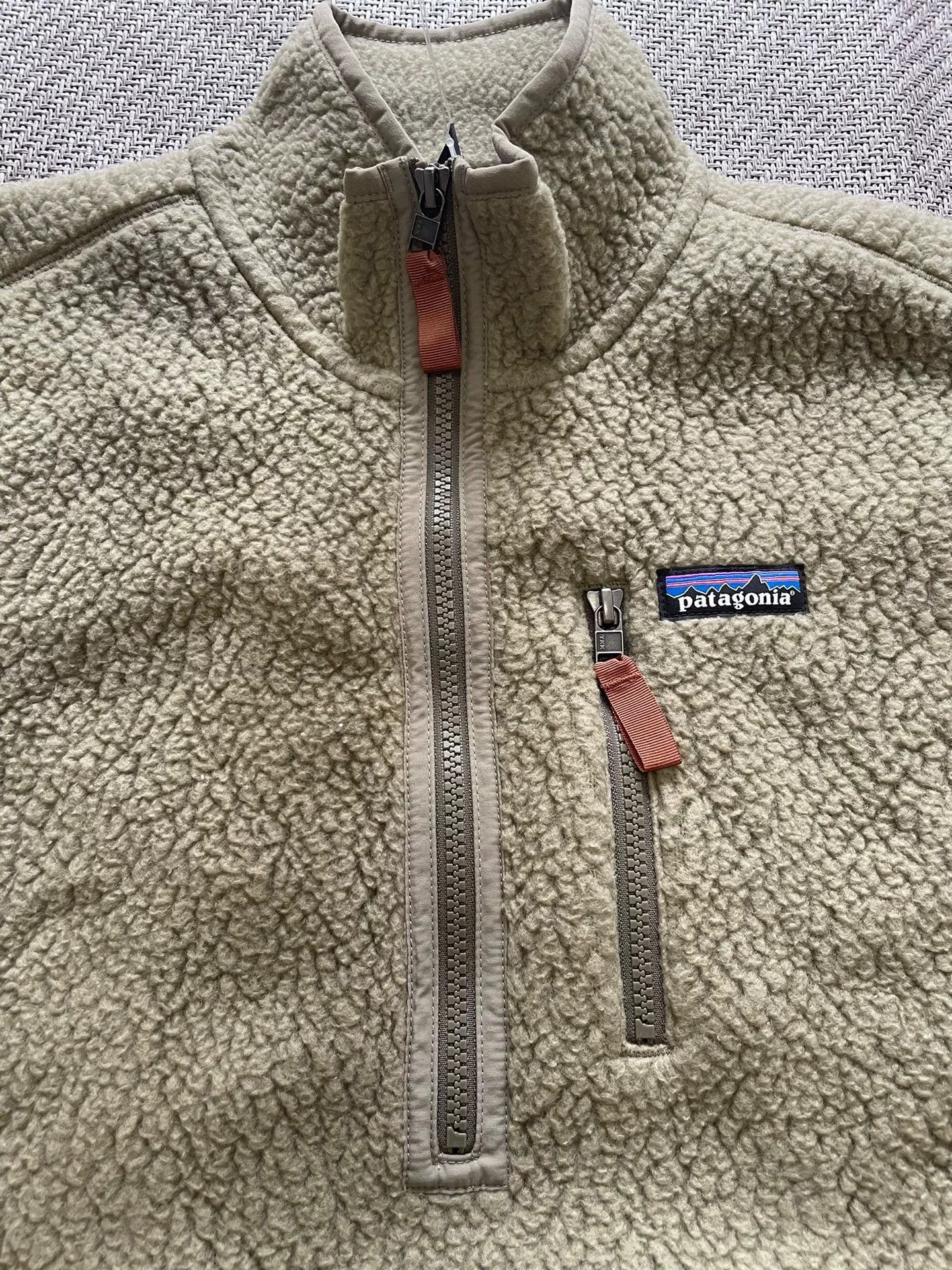 Patagonia Patagonia Retro Pile 1/4 Zip Pullover Size US S / EU 44-46 / 1 - 3 Thumbnail