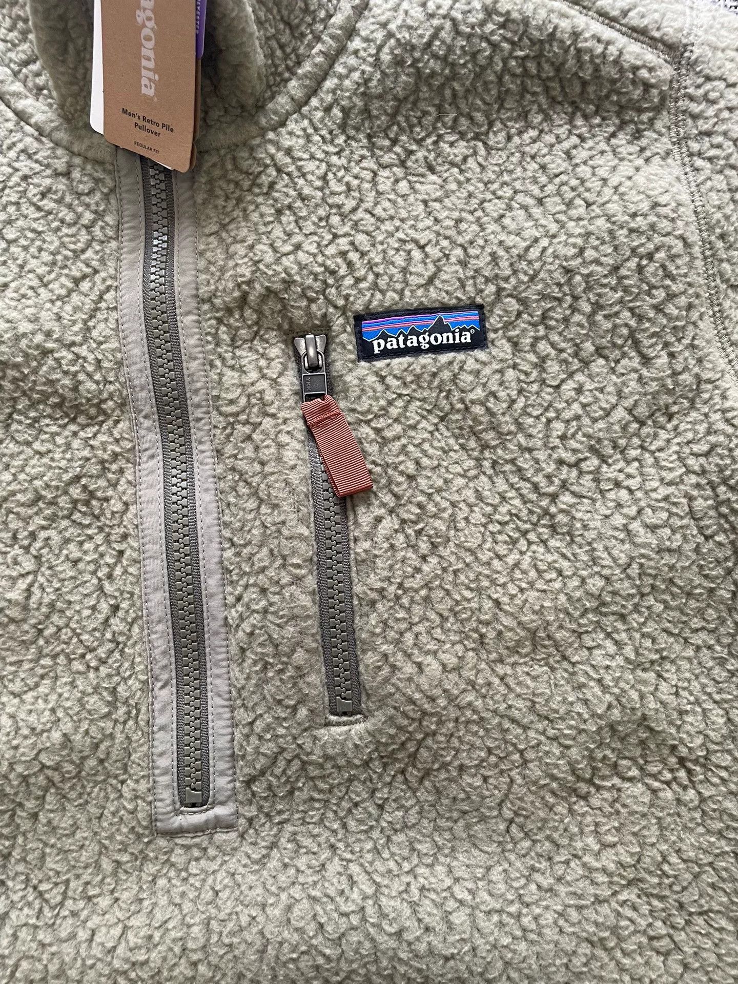 Patagonia Patagonia Retro Pile 1/4 Zip Pullover Size US S / EU 44-46 / 1 - 2 Thumbnail