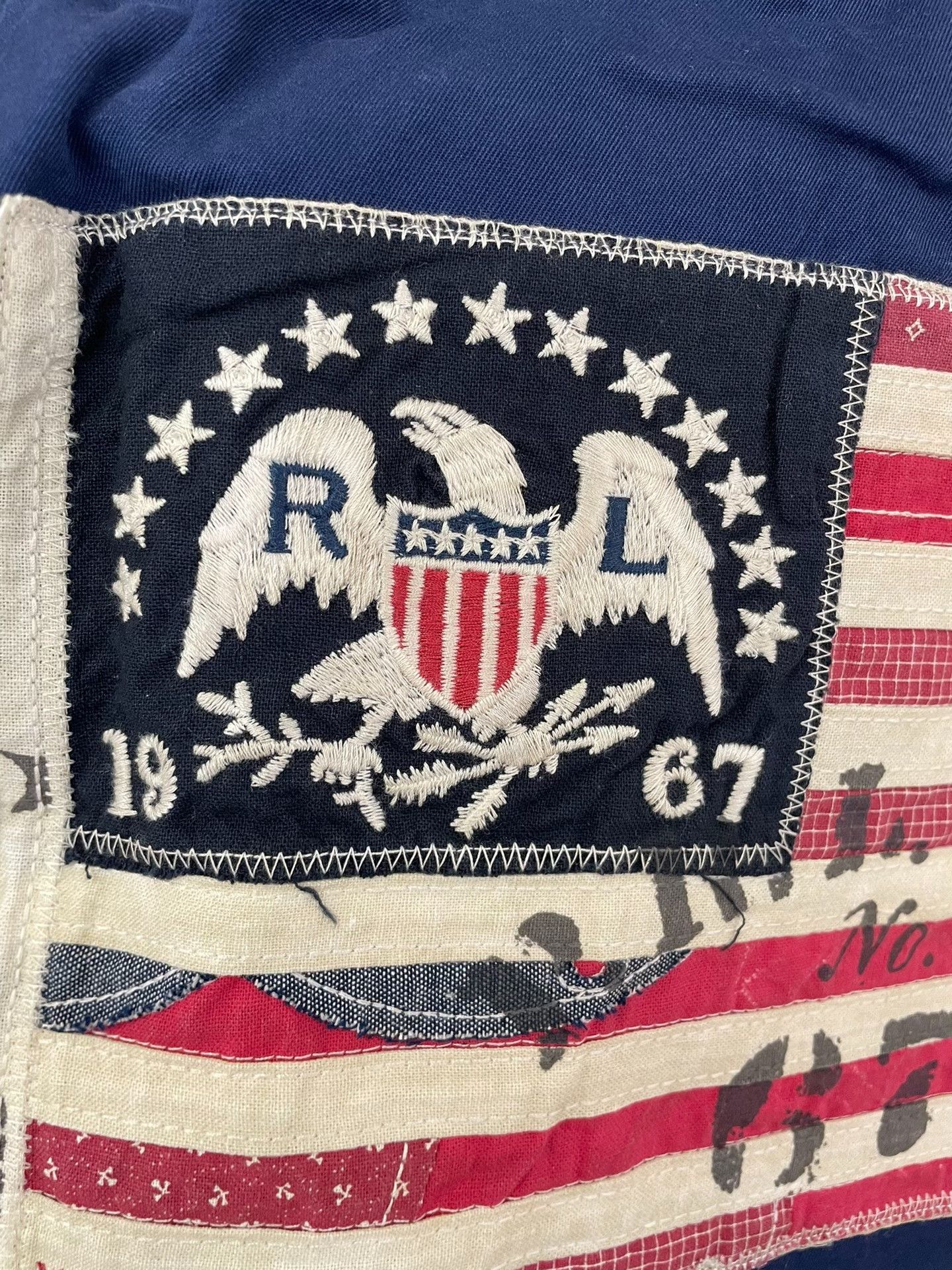 Polo Ralph Lauren Polo Ralph Lauren Vintage Long-Sleeve Shirt Size US S / EU 44-46 / 1 - 7 Thumbnail