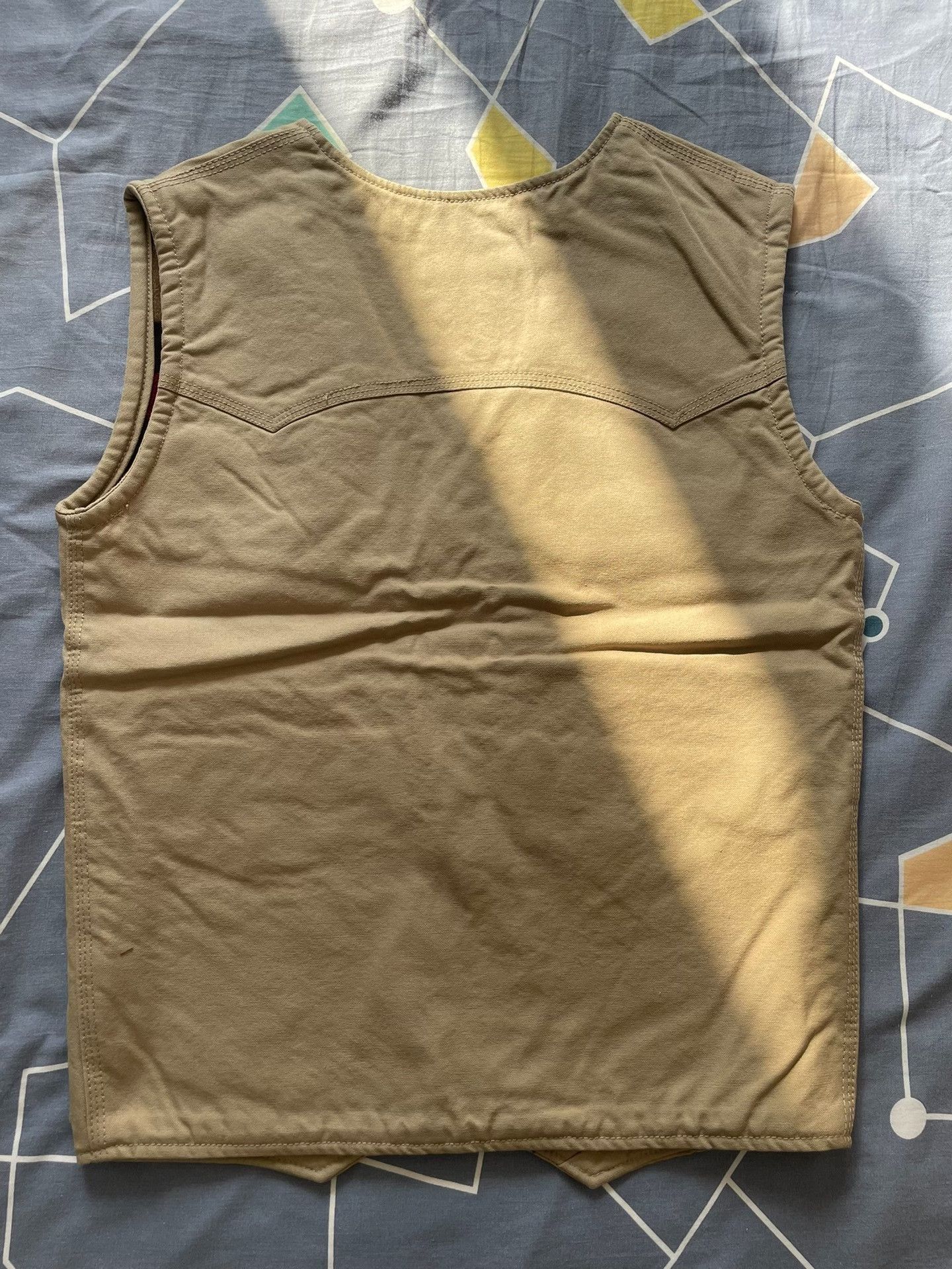 SCHA Schaefer Outfitter Vintage Brush Vest Size US S / EU 44-46 / 1 - 2 Thumbnail