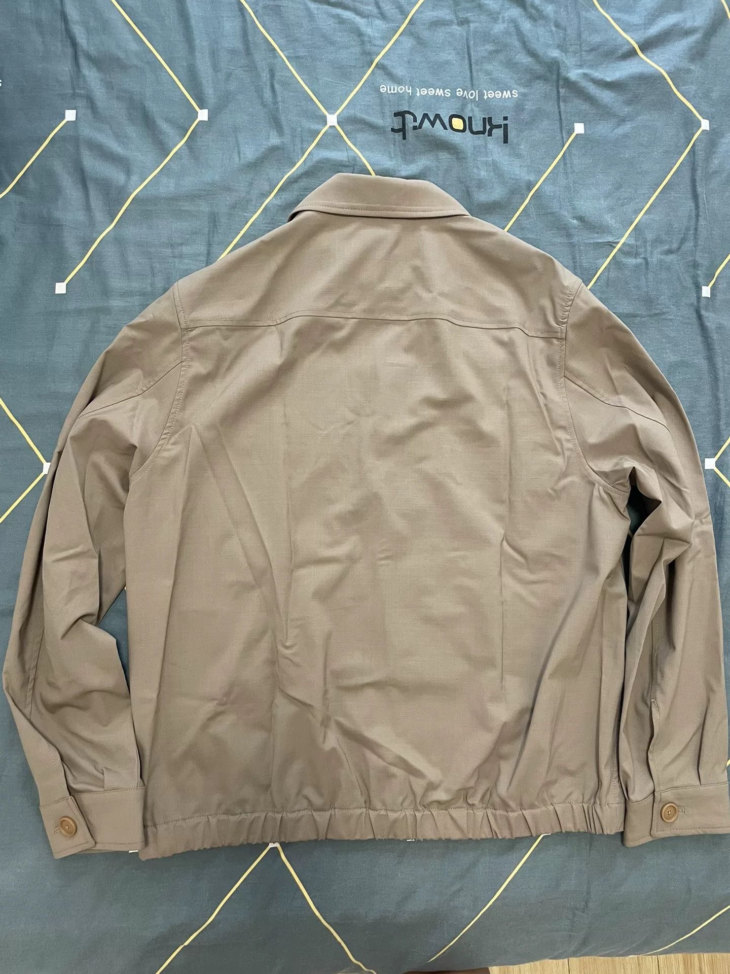 Hugo Boss Hugo Boss Performance Jacket Size US L / EU 52-54 / 3 - 4 Thumbnail