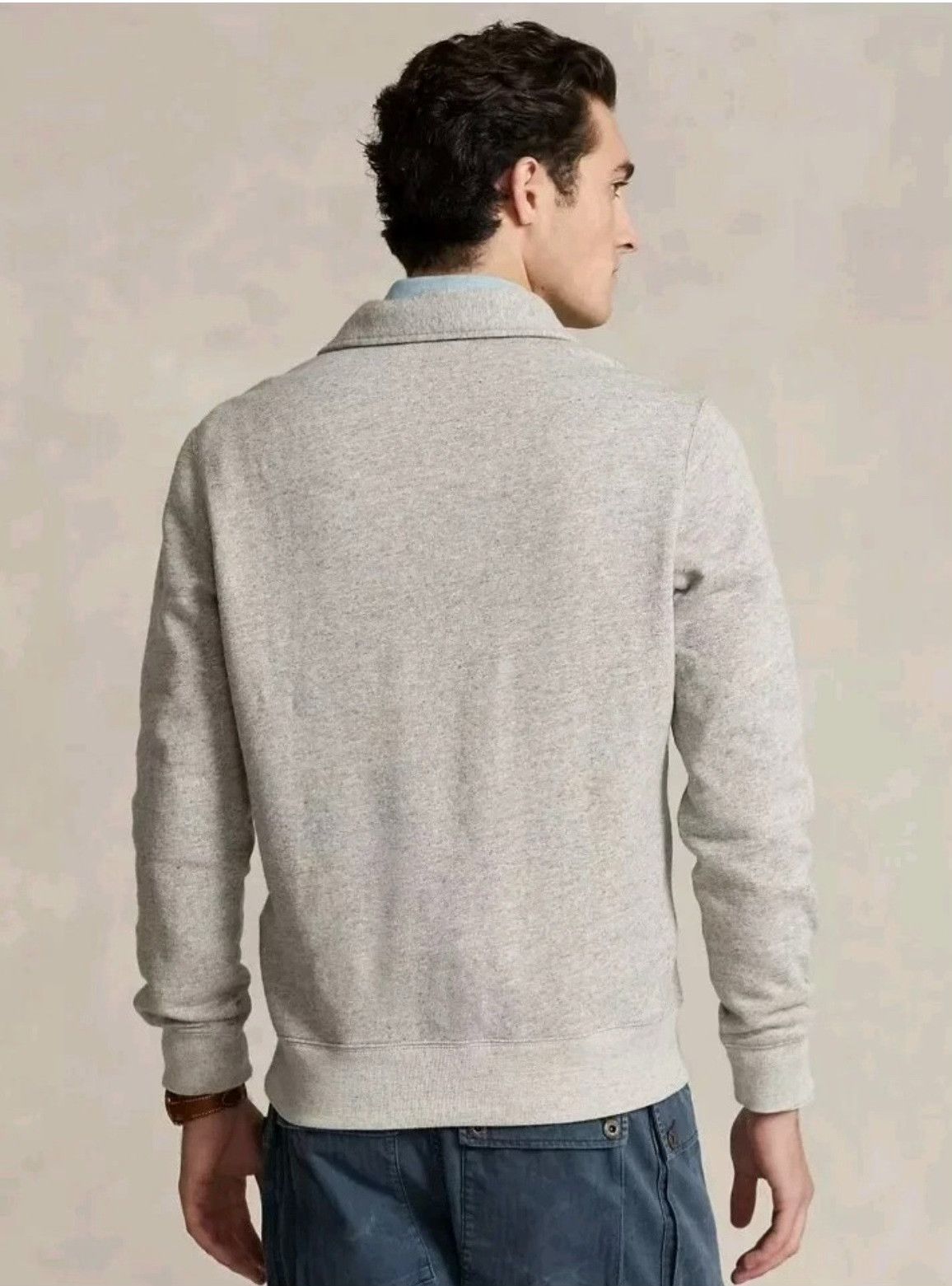 Polo Ralph Lauren Polo Ralph Lauren Vintage Distressed Sweatshirt Size US M / EU 48-50 / 2 - 5 Thumbnail