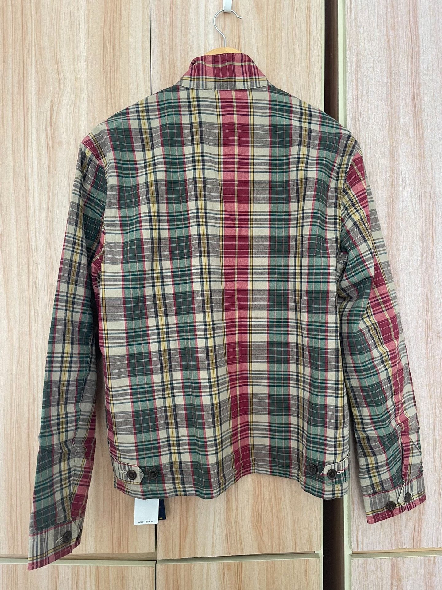Polo Ralph Lauren Polo Ralph Lauren Reversible Jacket Size US S / EU 44-46 / 1 - 2 Thumbnail