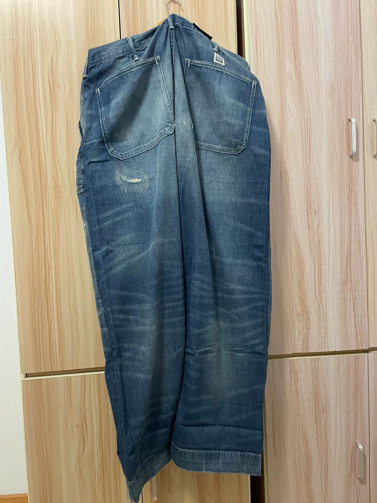 Polo Ralph Lauren Polo Ralph Lauren Jeans Size US 36 / EU 52 - 7 Thumbnail
