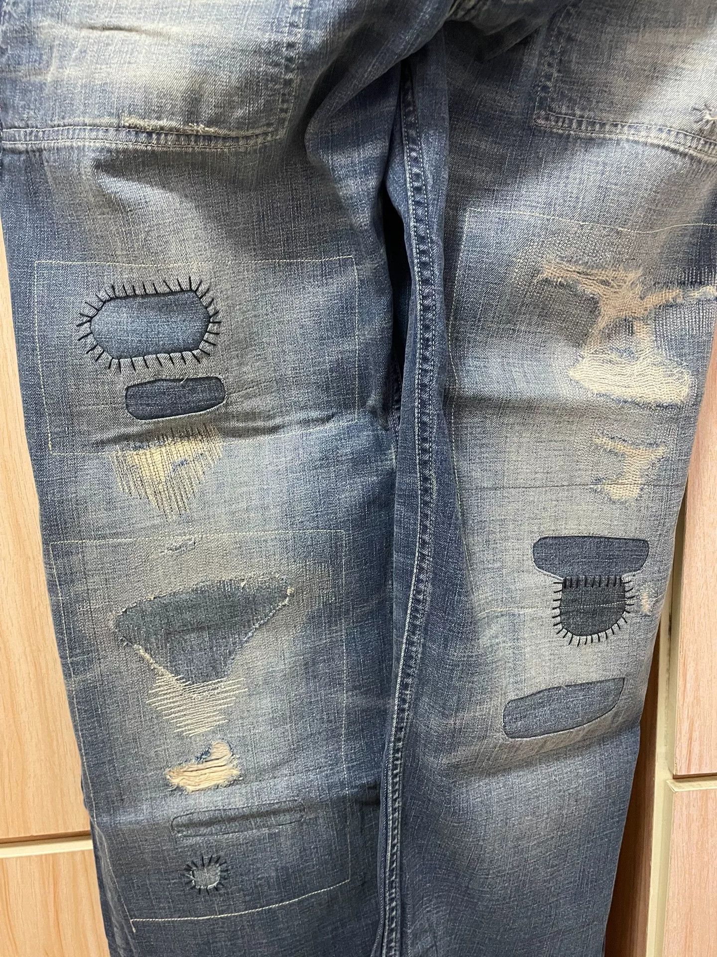 Polo Ralph Lauren Polo Ralph Lauren Jeans Size US 36 / EU 52 - 2 Thumbnail