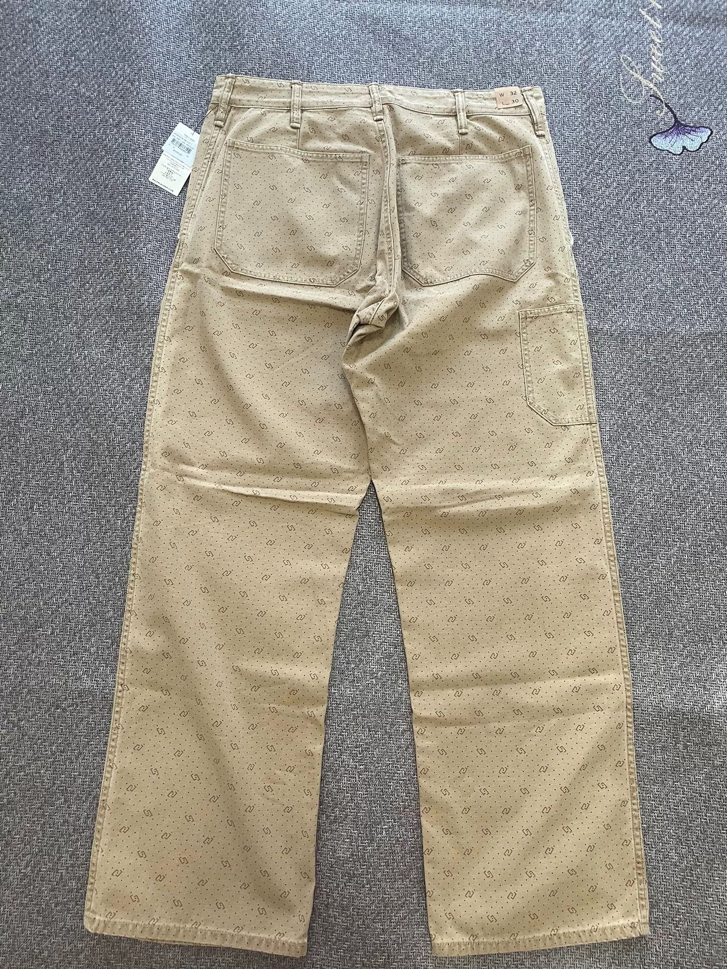 RRL Ralph Lauren RRL Double RRL Cargo Pants Size US 32 / EU 48 - 2 Thumbnail