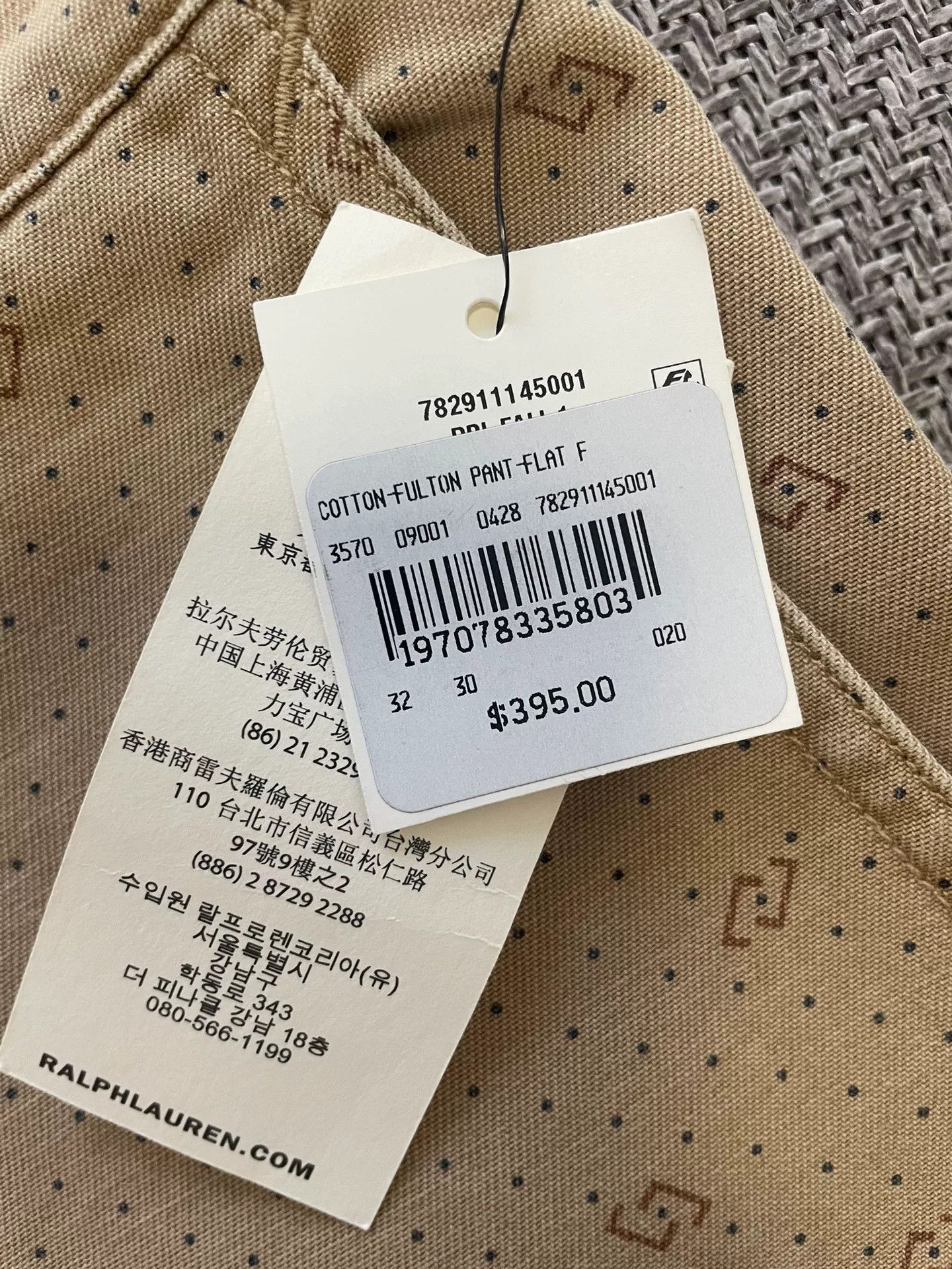 RRL Ralph Lauren RRL Double RRL Cargo Pants Size US 32 / EU 48 - 7 Thumbnail