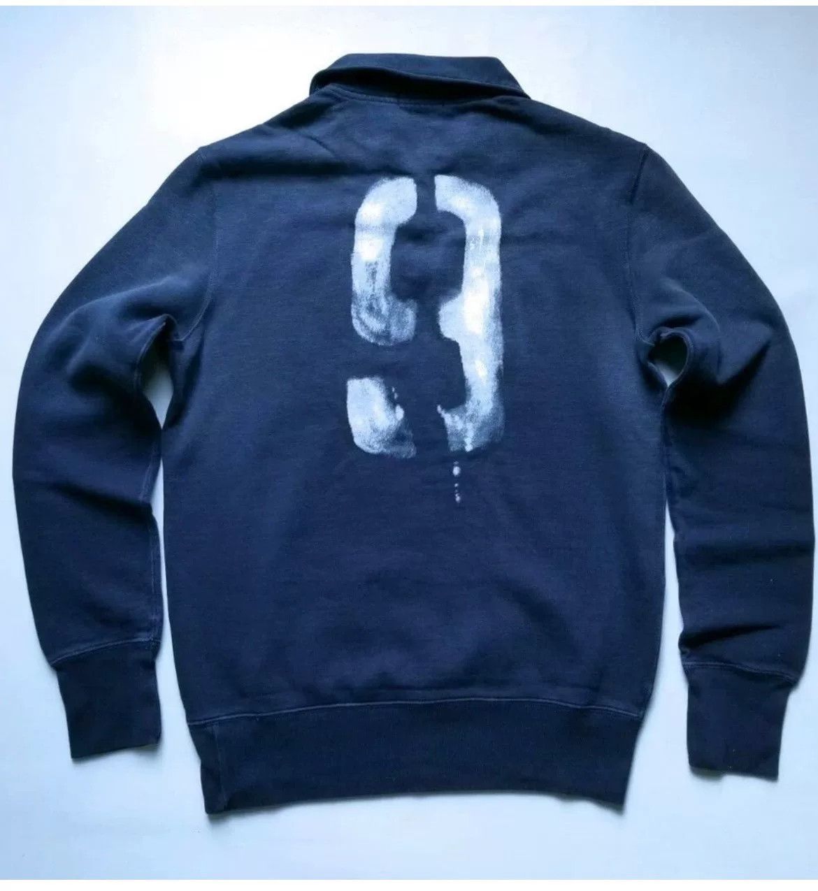 Polo Ralph Lauren Polo Ralph Lauren Vintage Distressed Sweatshirt Size US M / EU 48-50 / 2 - 3 Thumbnail