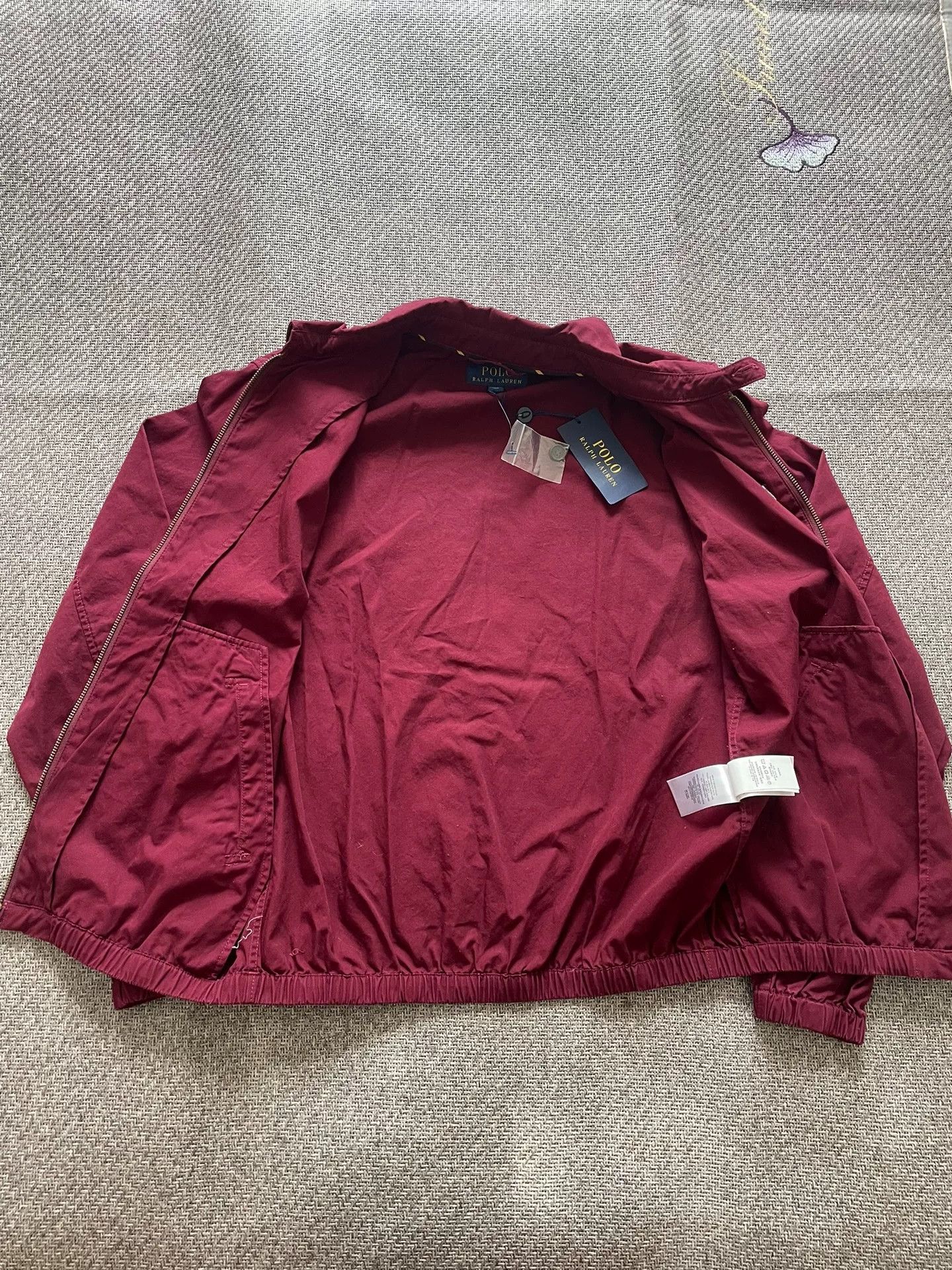 Polo Ralph Lauren Polo Ralph Lauren Lightweight Jacket Size US S / EU 44-46 / 1 - 7 Thumbnail