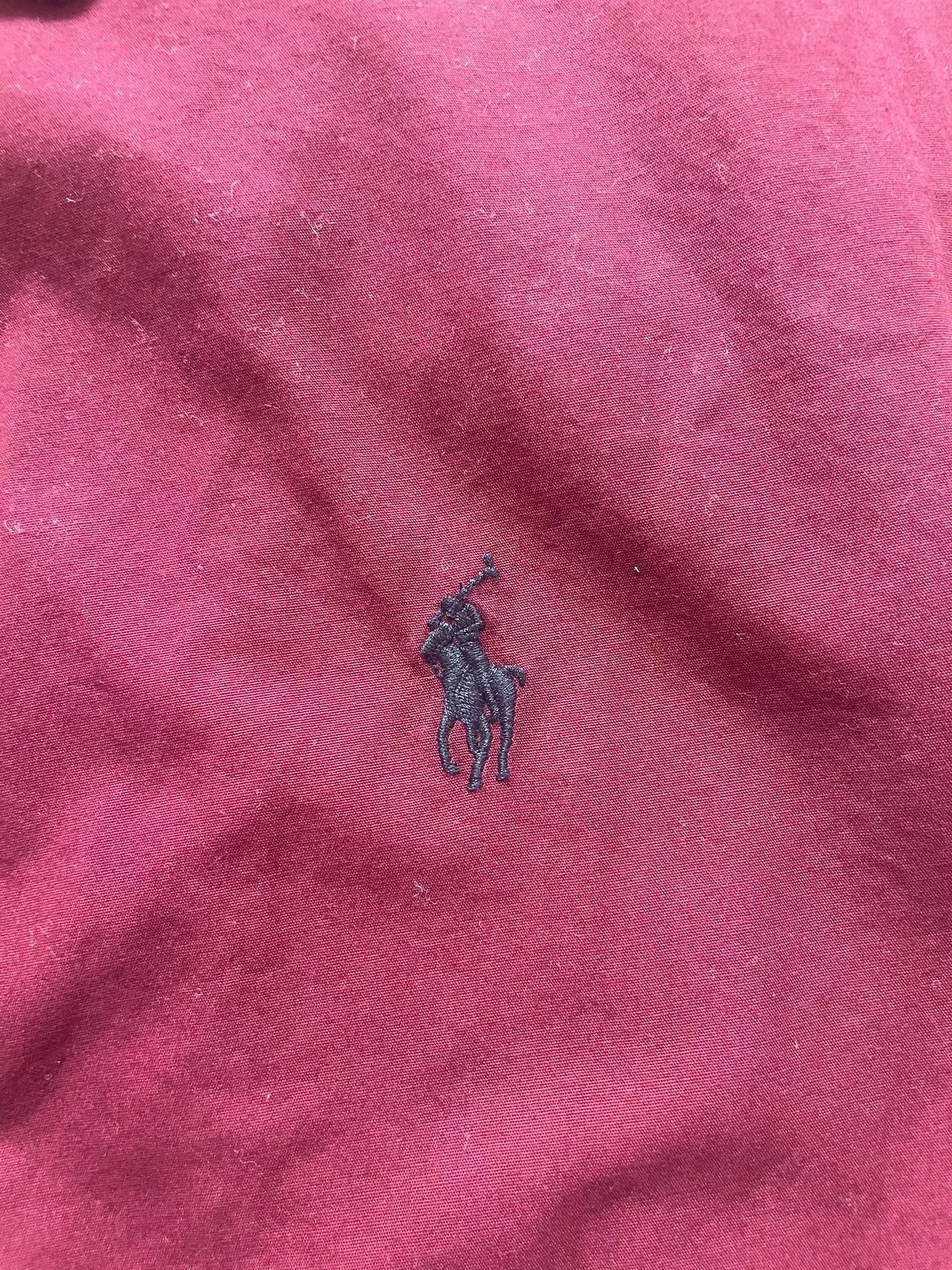 Polo Ralph Lauren Polo Ralph Lauren Lightweight Jacket Size US S / EU 44-46 / 1 - 2 Thumbnail