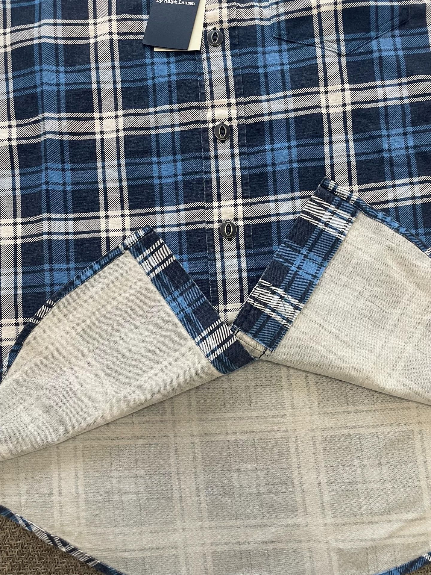 Polo Ralph Lauren Polo Ralph Lauren Vintage Long-Sleeve Shirt Size US S / EU 44-46 / 1 - 4 Thumbnail