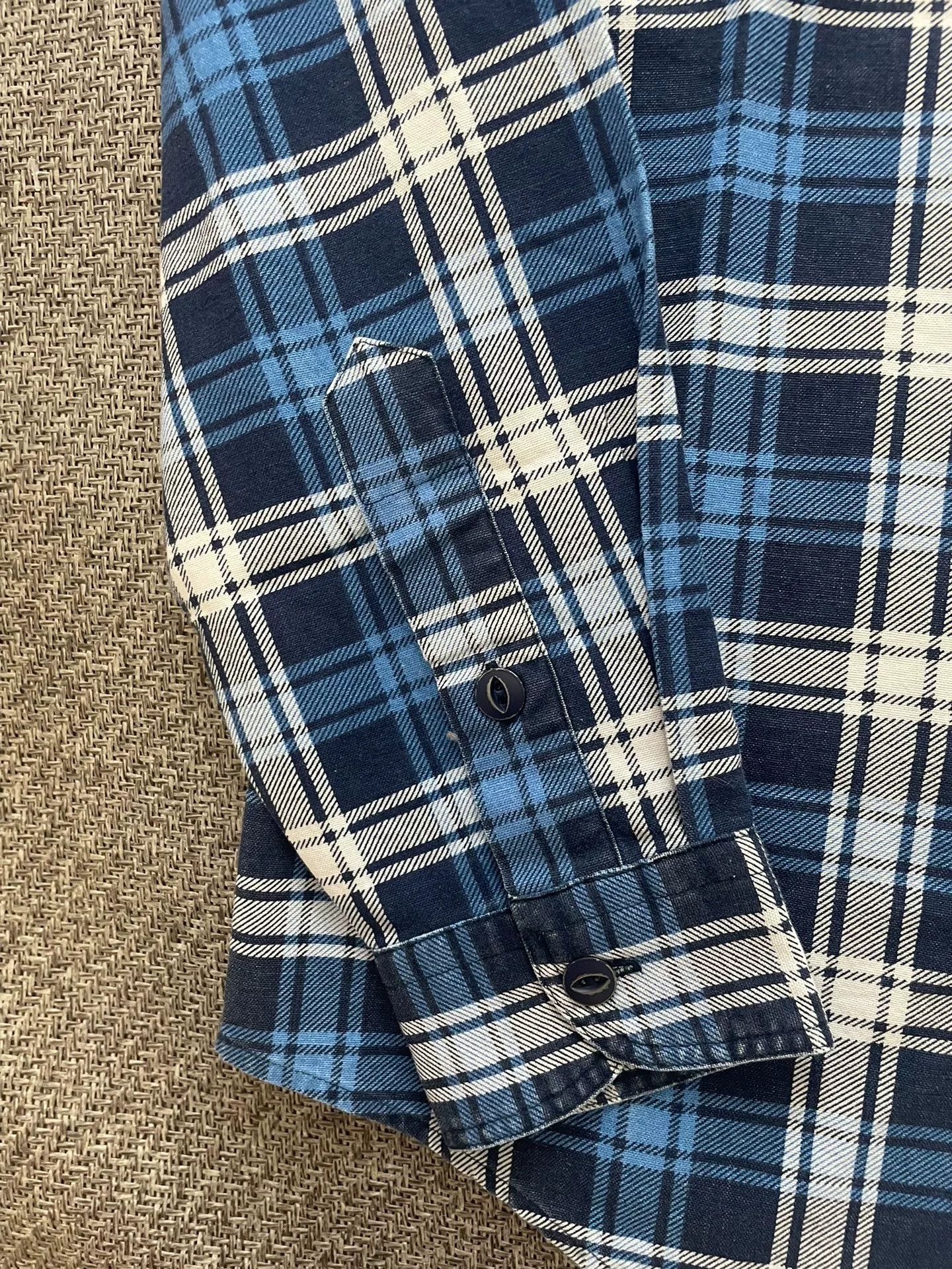 Polo Ralph Lauren Polo Ralph Lauren Vintage Long-Sleeve Shirt Size US S / EU 44-46 / 1 - 3 Thumbnail