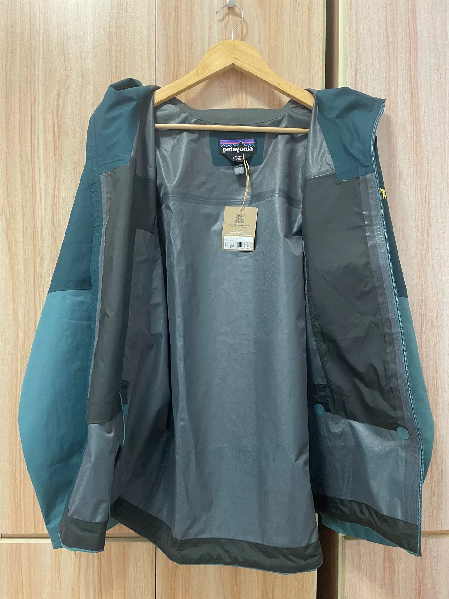 Patagonia Patagonia Boulder Fork Rain Jacket Size US S / EU 44-46 / 1 - 5 Thumbnail
