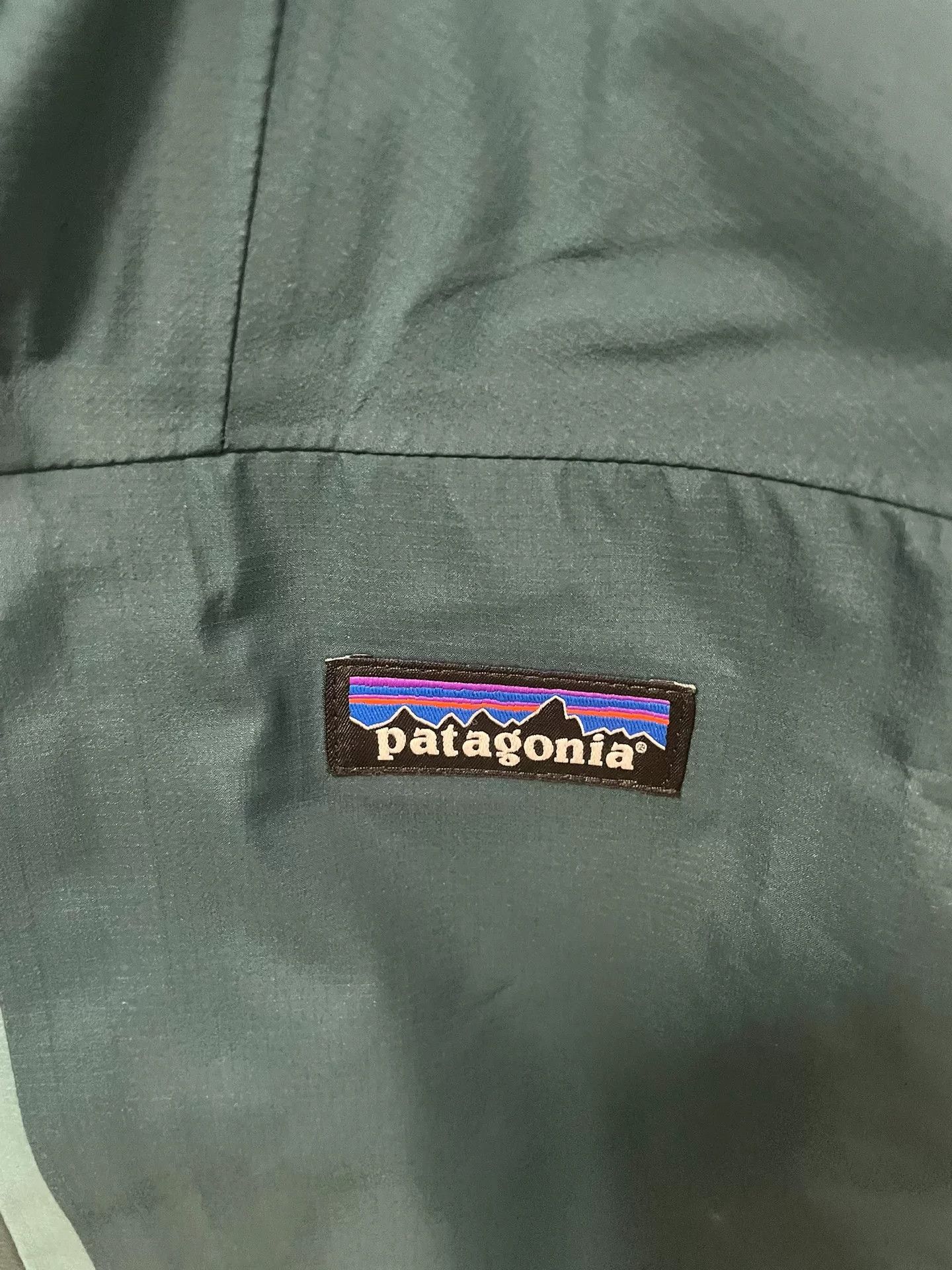Patagonia Patagonia Boulder Fork Rain Jacket Size US S / EU 44-46 / 1 - 6 Thumbnail