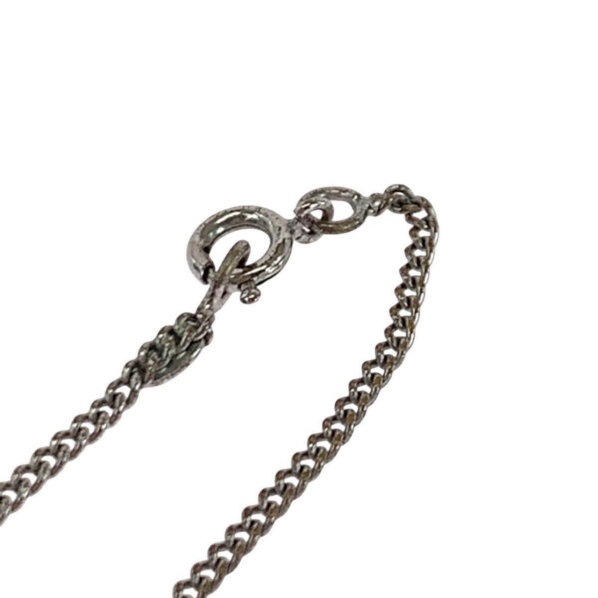 Chanel Chanel Chanel Coco Mark Rhinestone Necklace Metal Necklace DUTY FREE for USA Size ONE SIZE - 7 Thumbnail