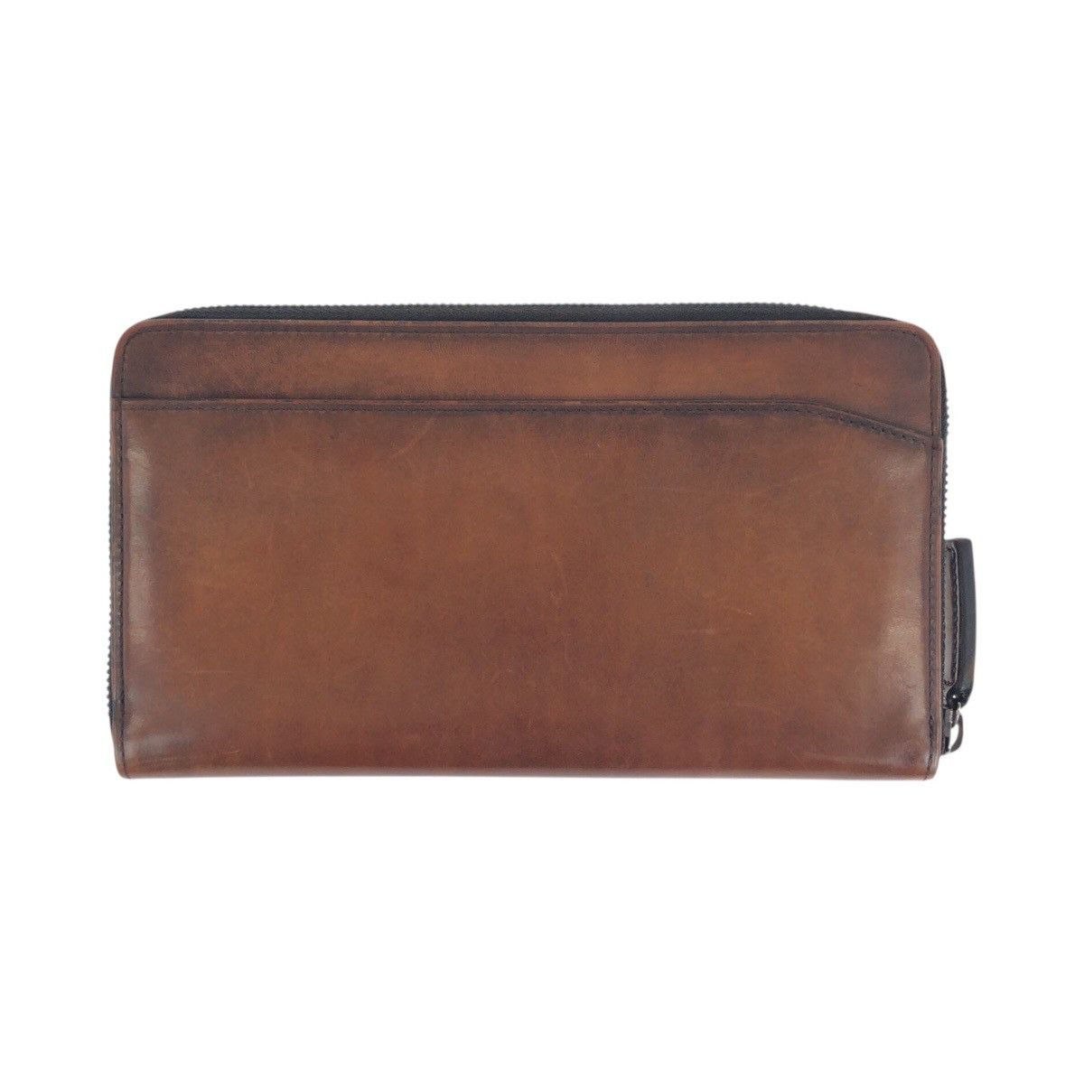 Berluti Berluti Berluti Scritto Leather Long Zip Wallet Leather Long Wallet E0148 DUTY FREE for USA Size ONE SIZE - 2 Thumbnail