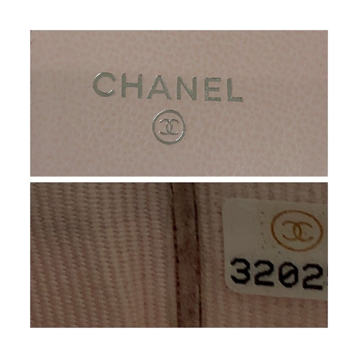 Chanel Chanel Chanel Matelasse Leather Compact Wallet Leather Short Wallet DUTY FREE for USA Size ONE SIZE - 5 Thumbnail