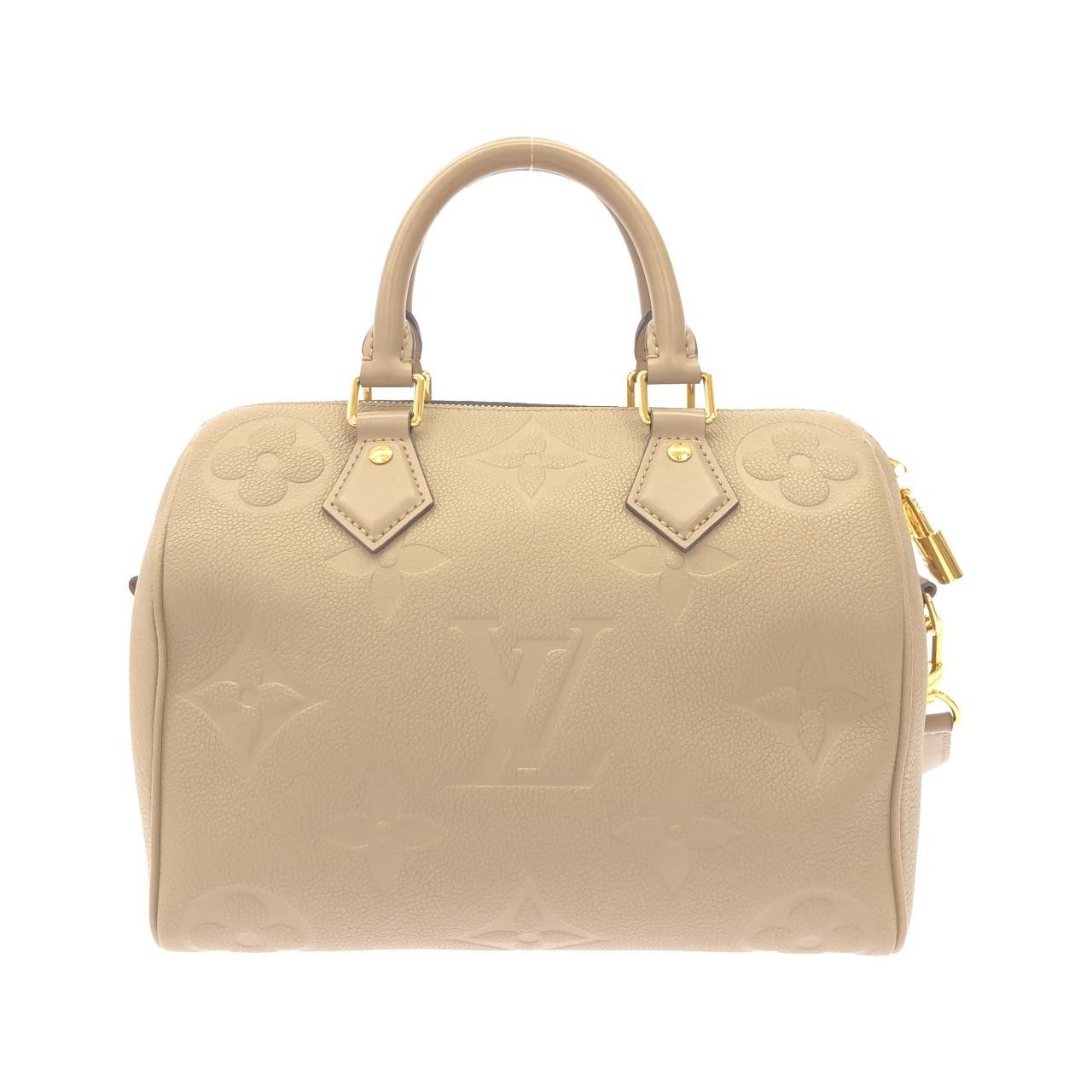 Louis Vuitton Louis Vuitton Louis Vuitton Monogram Empreinte Boston Bag Leather Handbag M59273 DUTY FREE for USA Size ONE SIZE - 2 Thumbnail