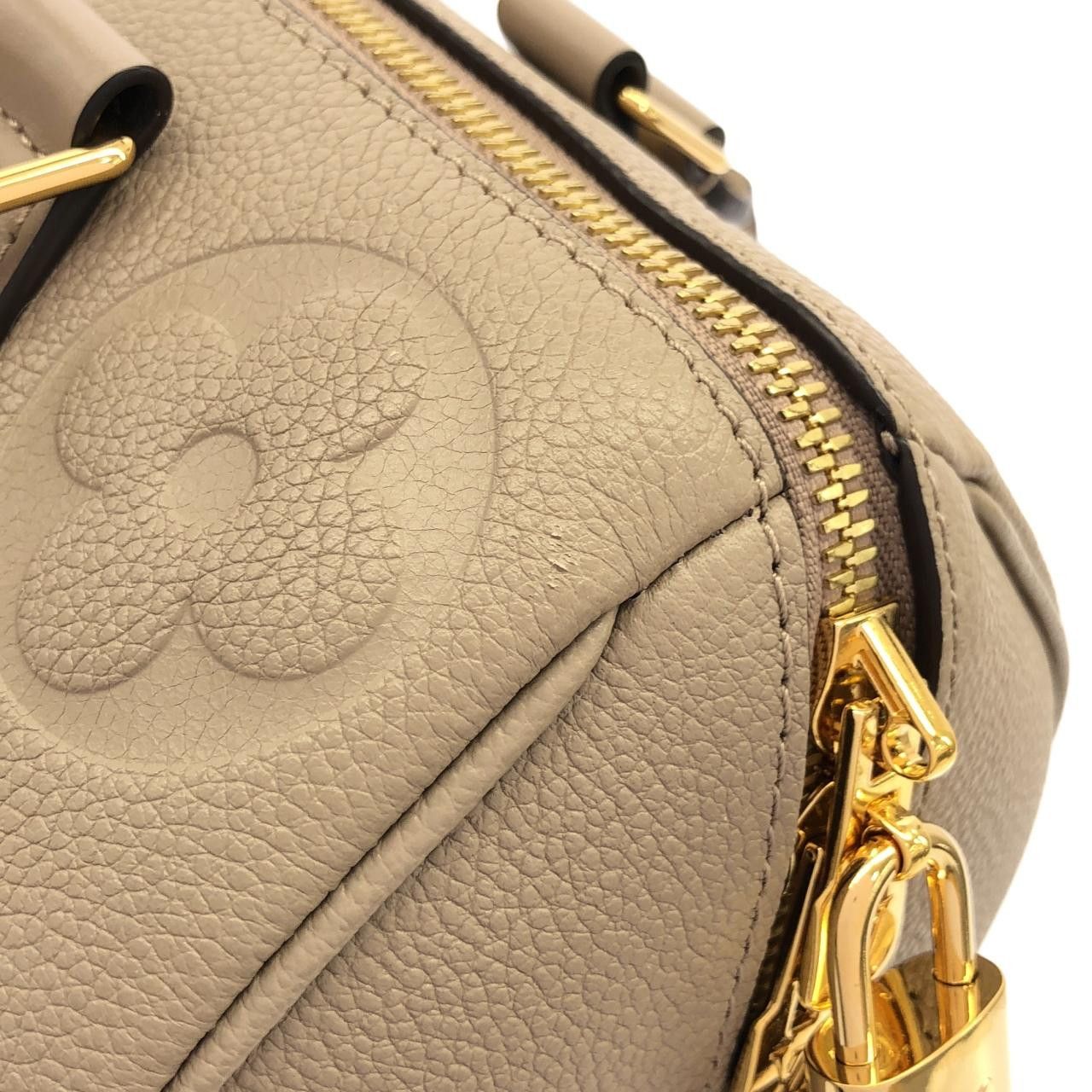 Louis Vuitton Louis Vuitton Louis Vuitton Monogram Empreinte Boston Bag Leather Handbag M59273 DUTY FREE for USA Size ONE SIZE - 4 Thumbnail