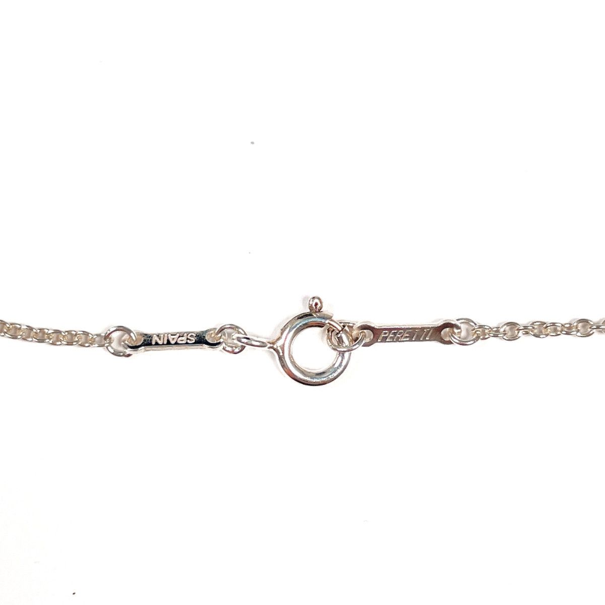 Tiffany & Co. Tiffany & Co. Tiffany&Co. Open Heart Silver925 Necklace Precious Metal Necklace DUTY FREE for USA Size ONE SIZE - 10 Thumbnail
