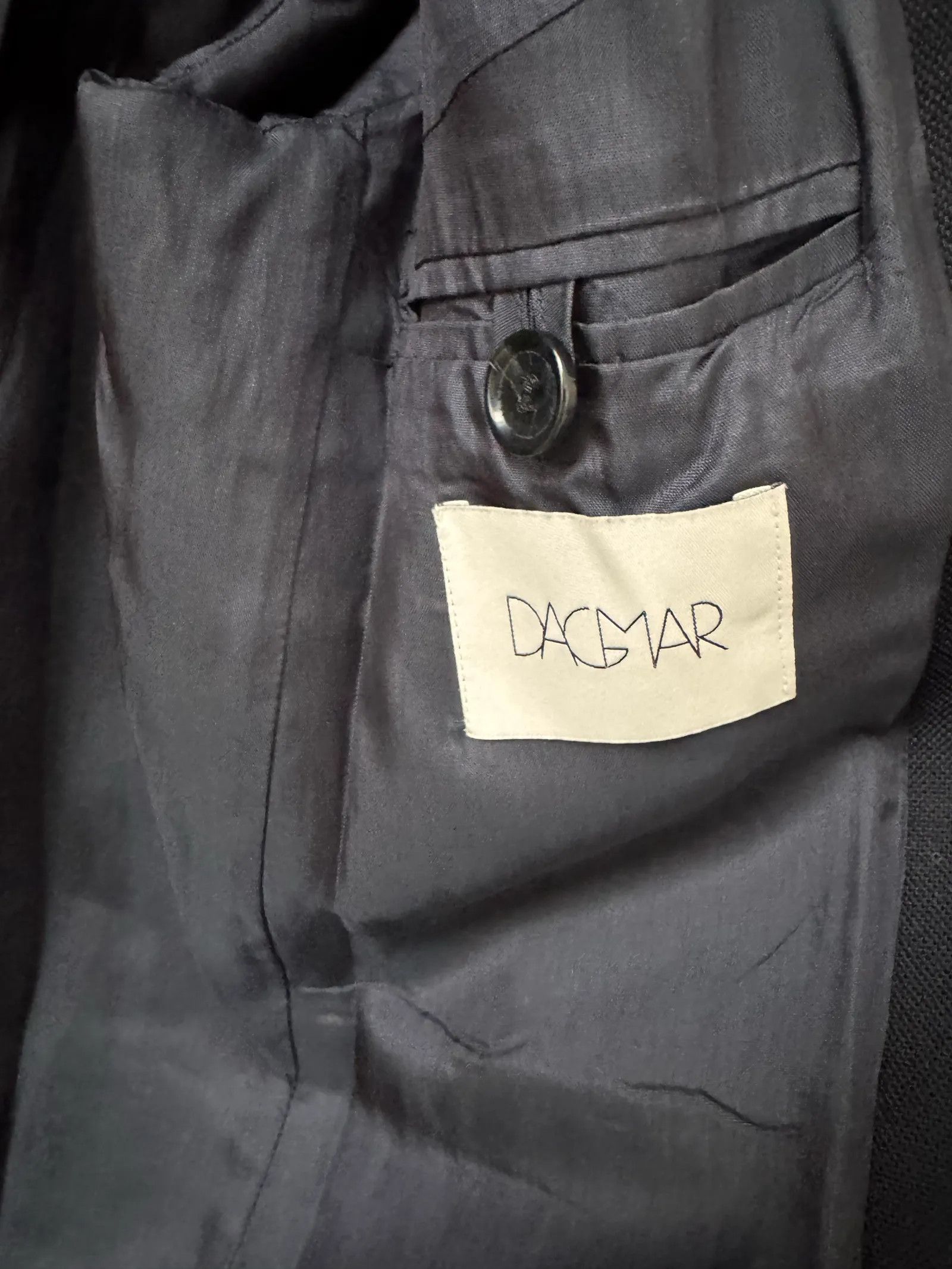Dagmar Dagmar Billie Blazer Size XXS / US 00 / IT 34 - 3 Thumbnail