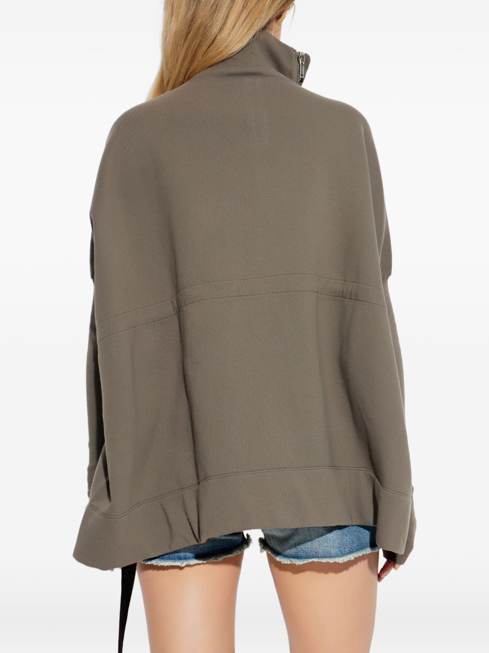 Rick Owens Drkshdw MOUNTAIN SAIL SWEATSHIRT Size M / US 6-8 / IT 42-44 - 5 Thumbnail