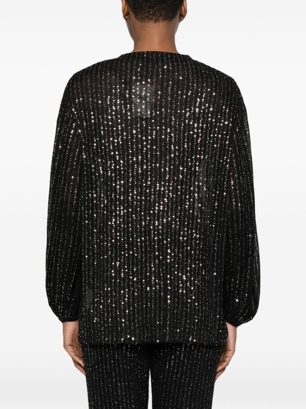 Missoni CUT-OUT BLOUSE Size M / US 6-8 / IT 42-44 - 2 Thumbnail