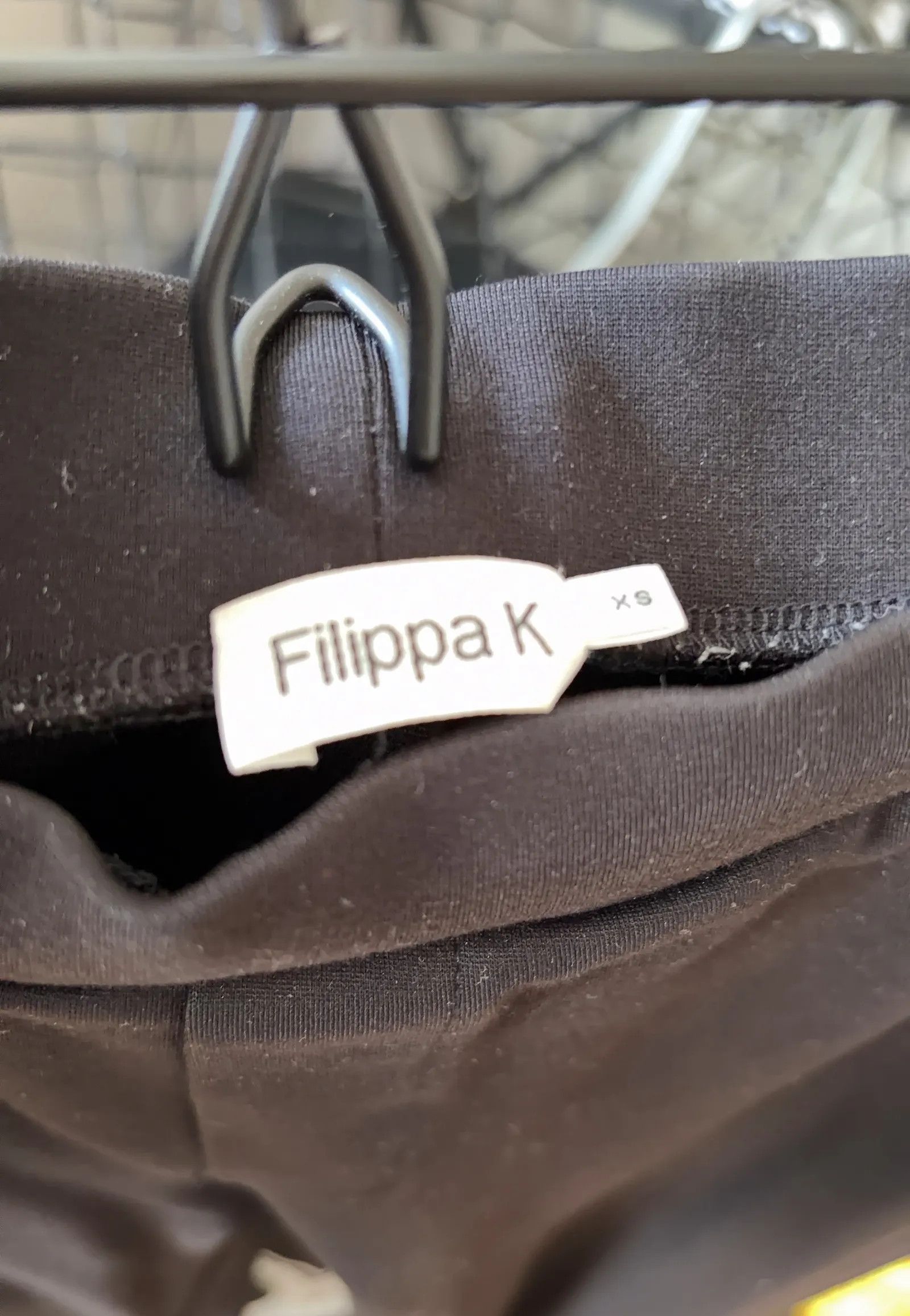 Filippa K Filippa K Pants Size 25" / US 0 / IT 36 - 2 Thumbnail