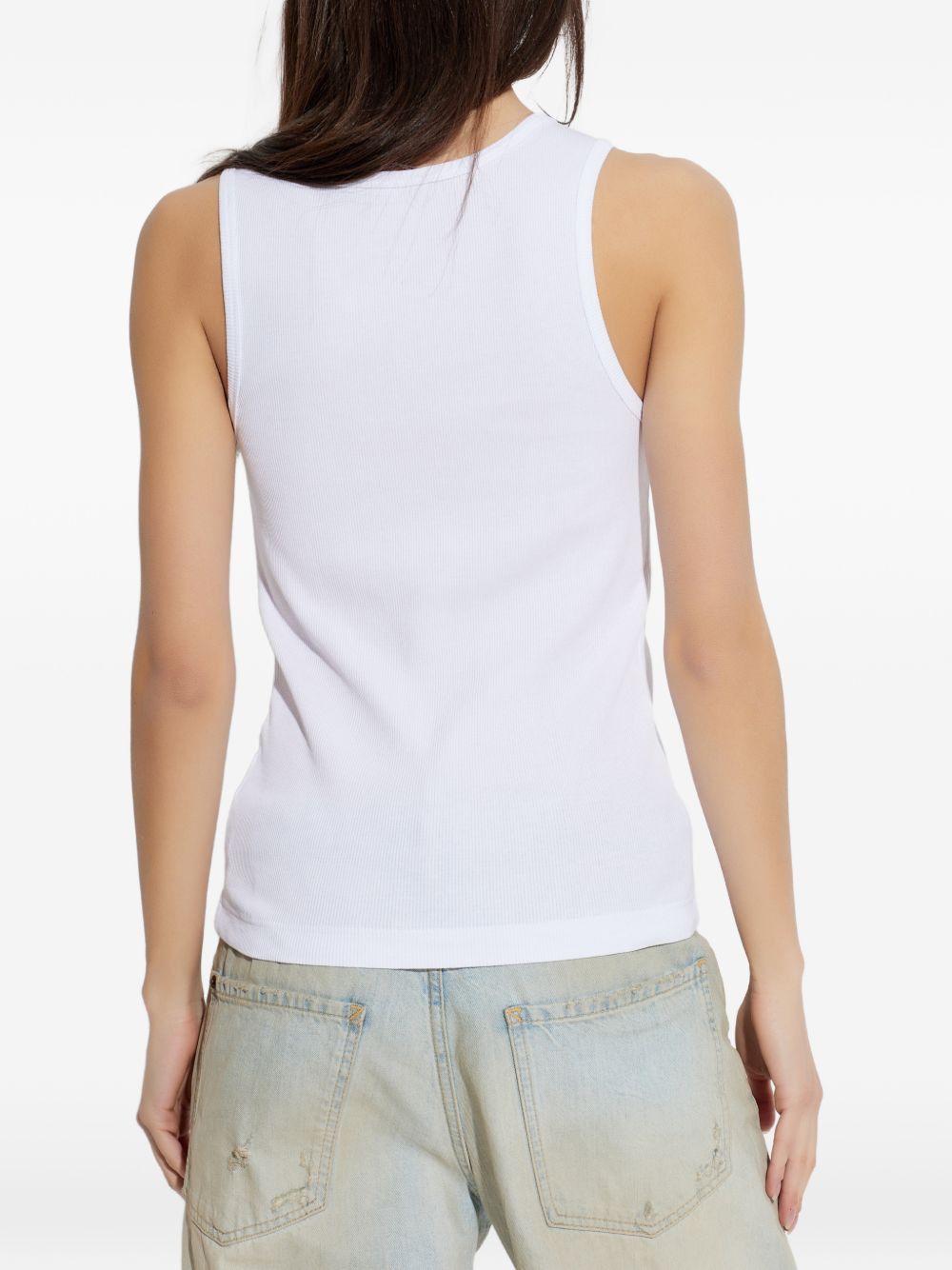 Dolce & Gabbana COTTON TOP Size M / US 6-8 / IT 42-44 - 4 Thumbnail