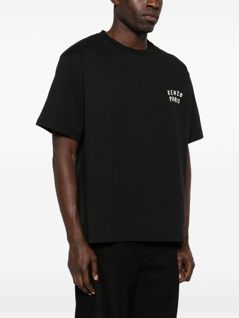 Kenzo BOKE HEART COTTON T-SHIRT Size US S / EU 44-46 / 1 - 2 Thumbnail