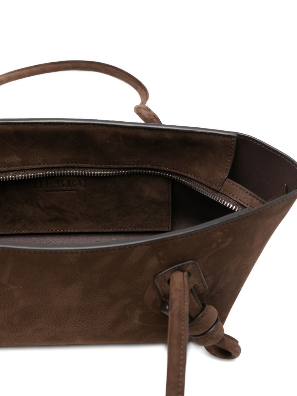 Hereu FLECA LEATHER SHOULDER BAG Size ONE SIZE - 5 Thumbnail