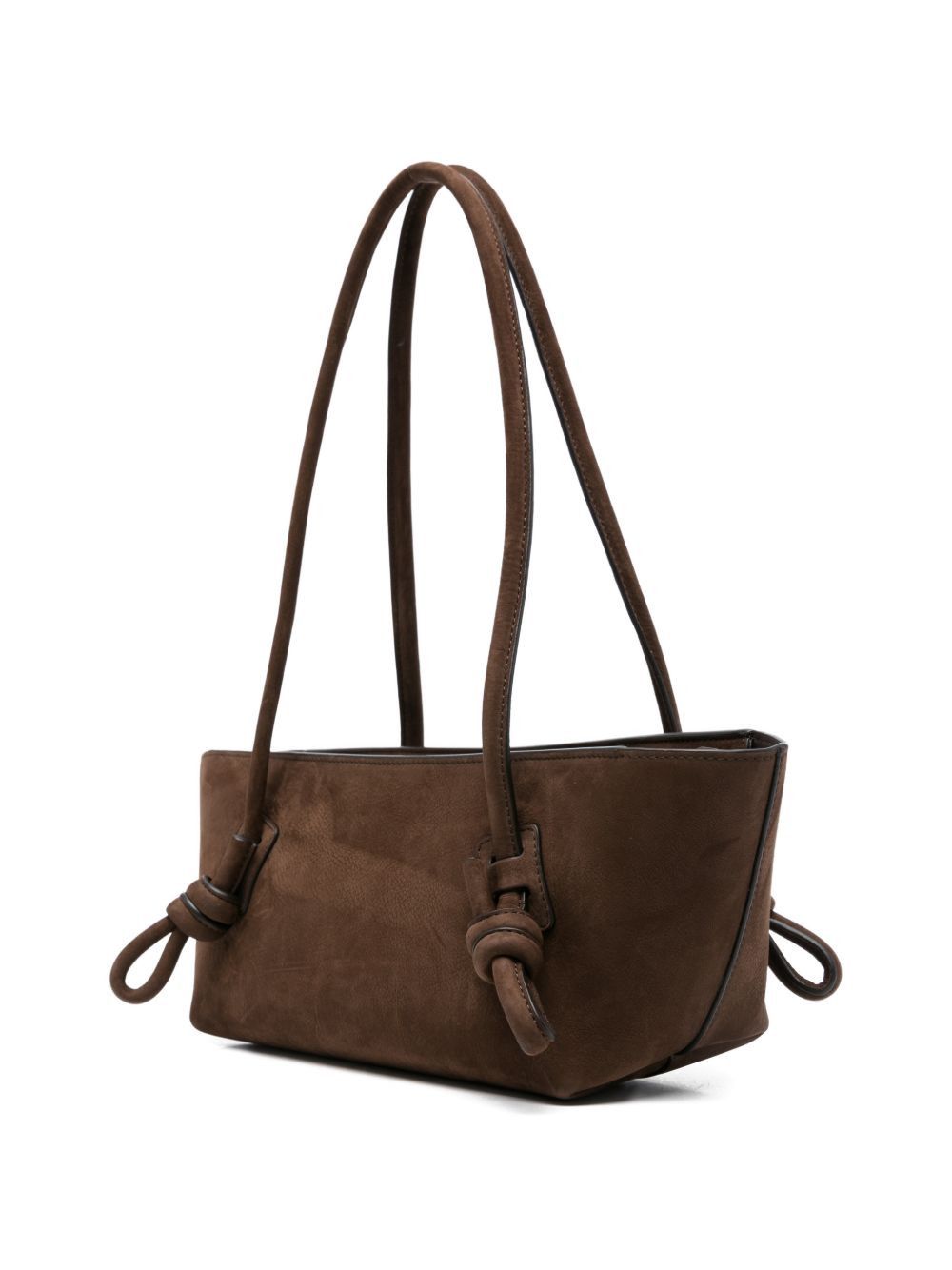 Hereu FLECA LEATHER SHOULDER BAG Size ONE SIZE - 4 Thumbnail