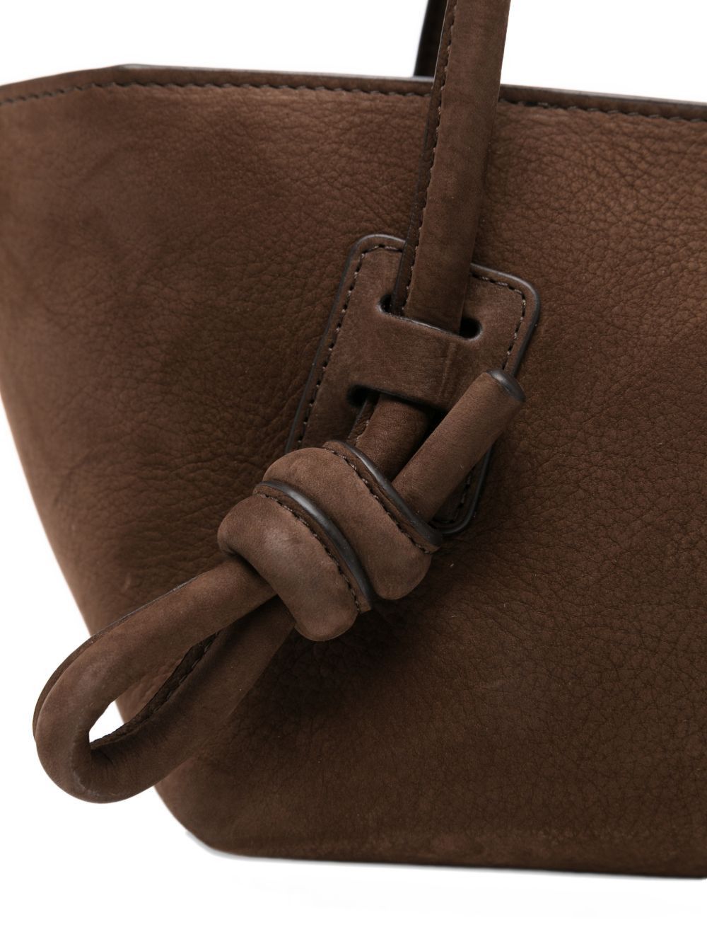 Hereu FLECA LEATHER SHOULDER BAG Size ONE SIZE - 3 Thumbnail