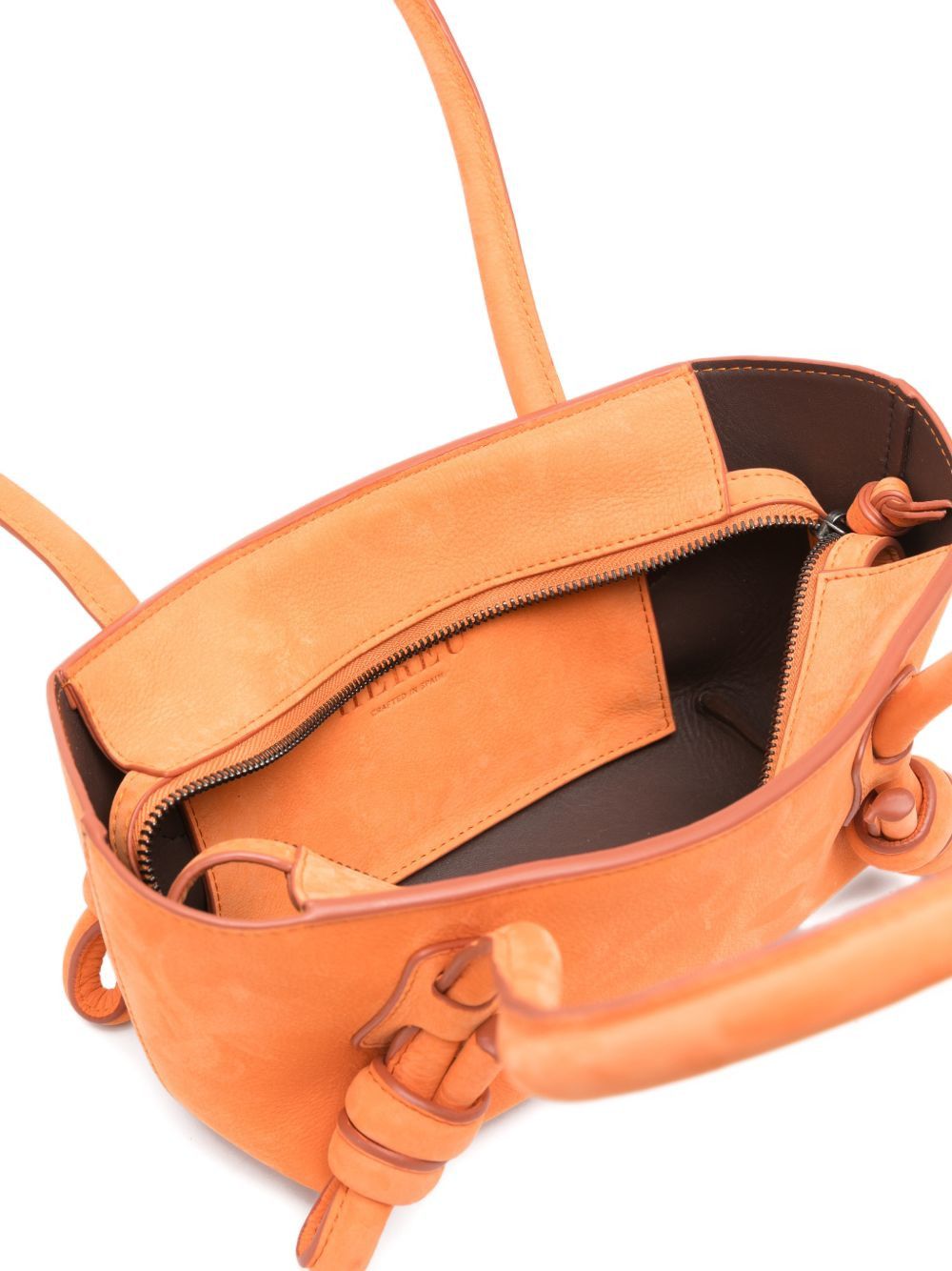 Hereu FLECA LEATHER SHOULDER BAG Size ONE SIZE - 4 Thumbnail