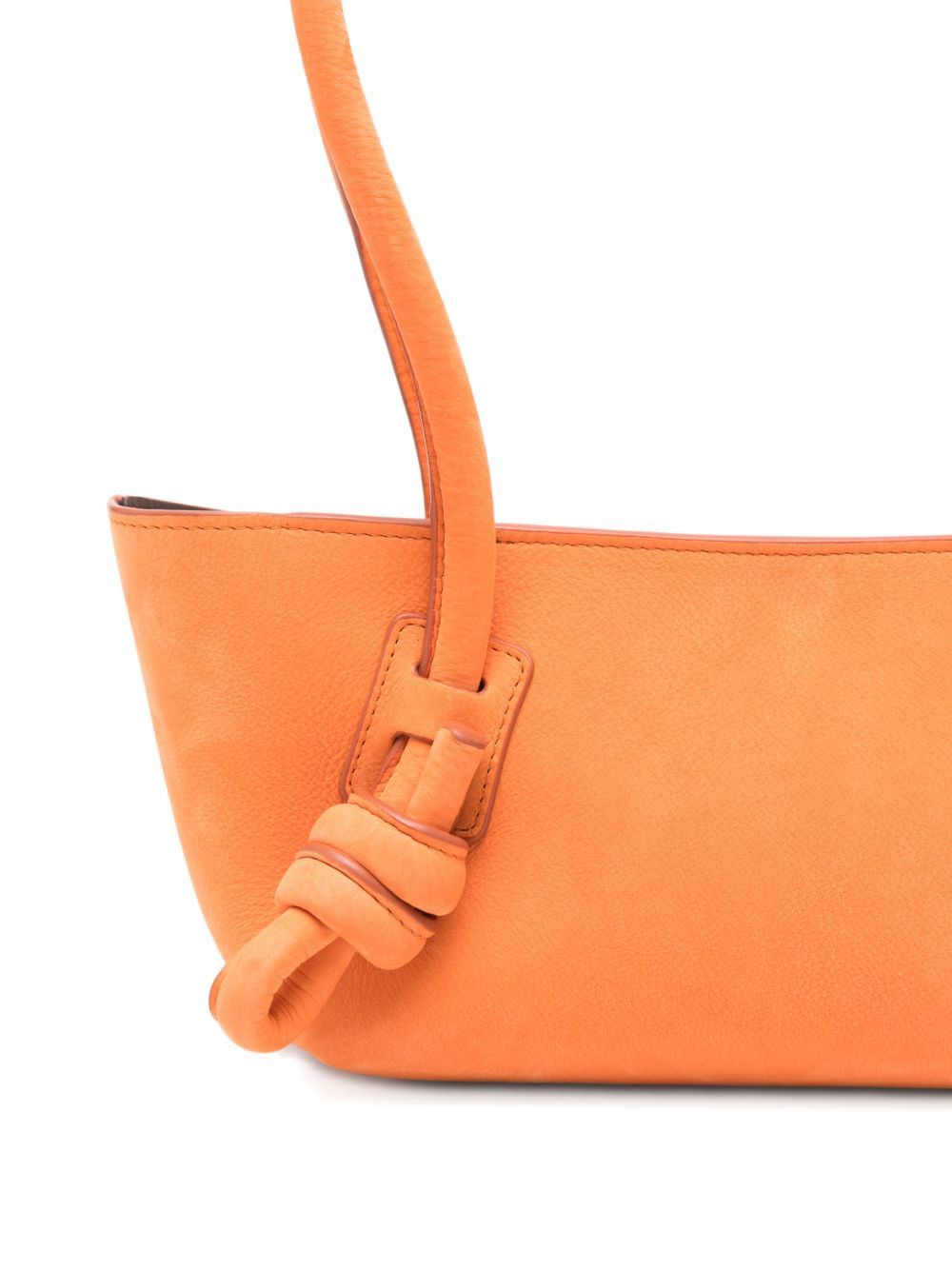 Hereu FLECA LEATHER SHOULDER BAG Size ONE SIZE - 3 Thumbnail
