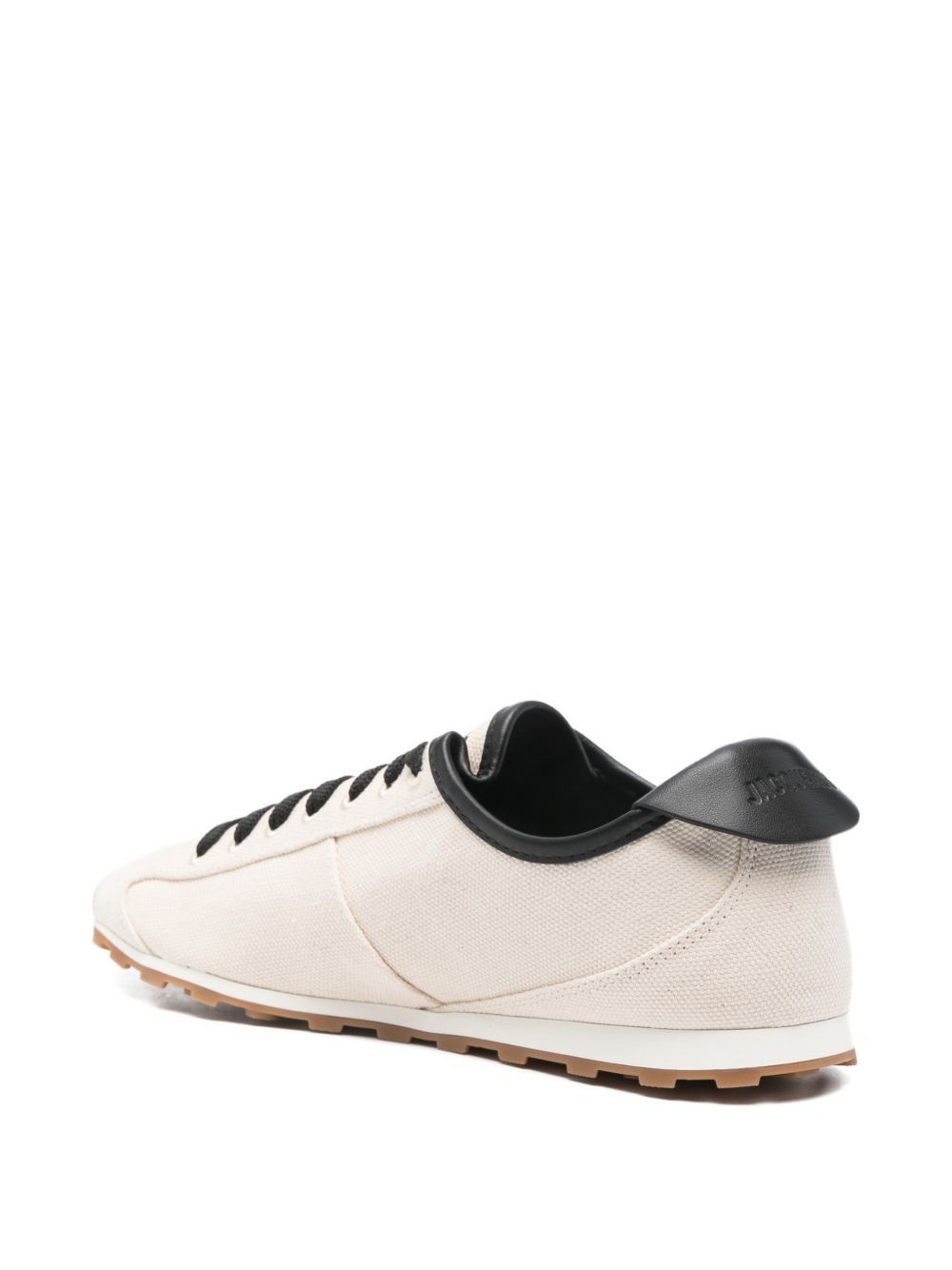 Jacquemus LES TENNIS LEATHER SNEAKERS Size US 8 / EU 41 - 3 Thumbnail