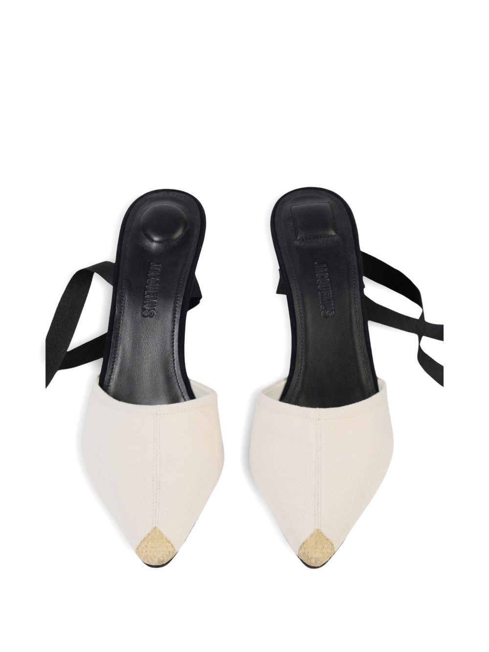Jacquemus LES ESPADRILLES PUMPS Size US 11 / IT 41 - 2 Thumbnail