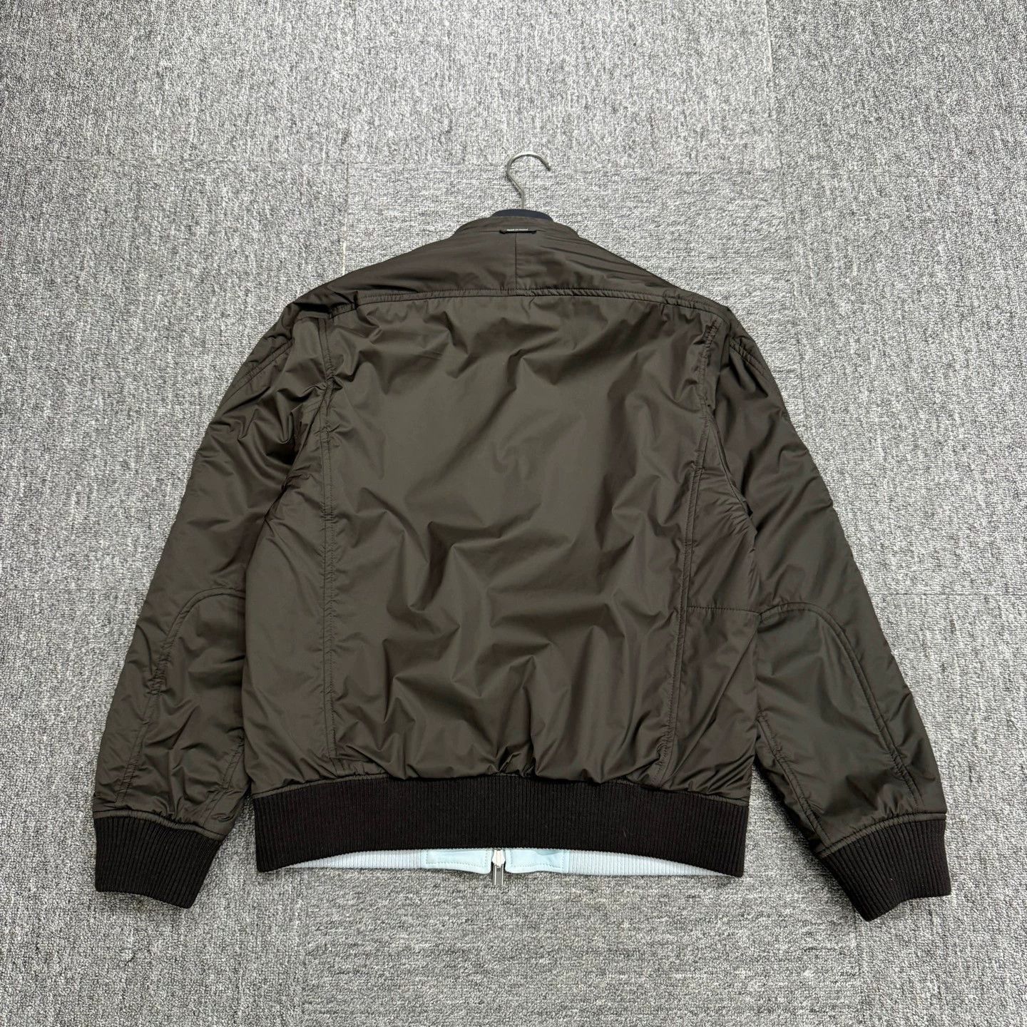Hermes Multi Color Lightweight Bomber Jacket Size US M / EU 48-50 / 2 - 9 Thumbnail