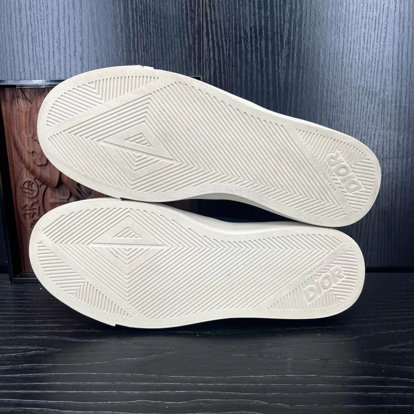 Dior Blue Slip-On Casual Shoes Size 9 Size US 9 / EU 42 - 7 Thumbnail