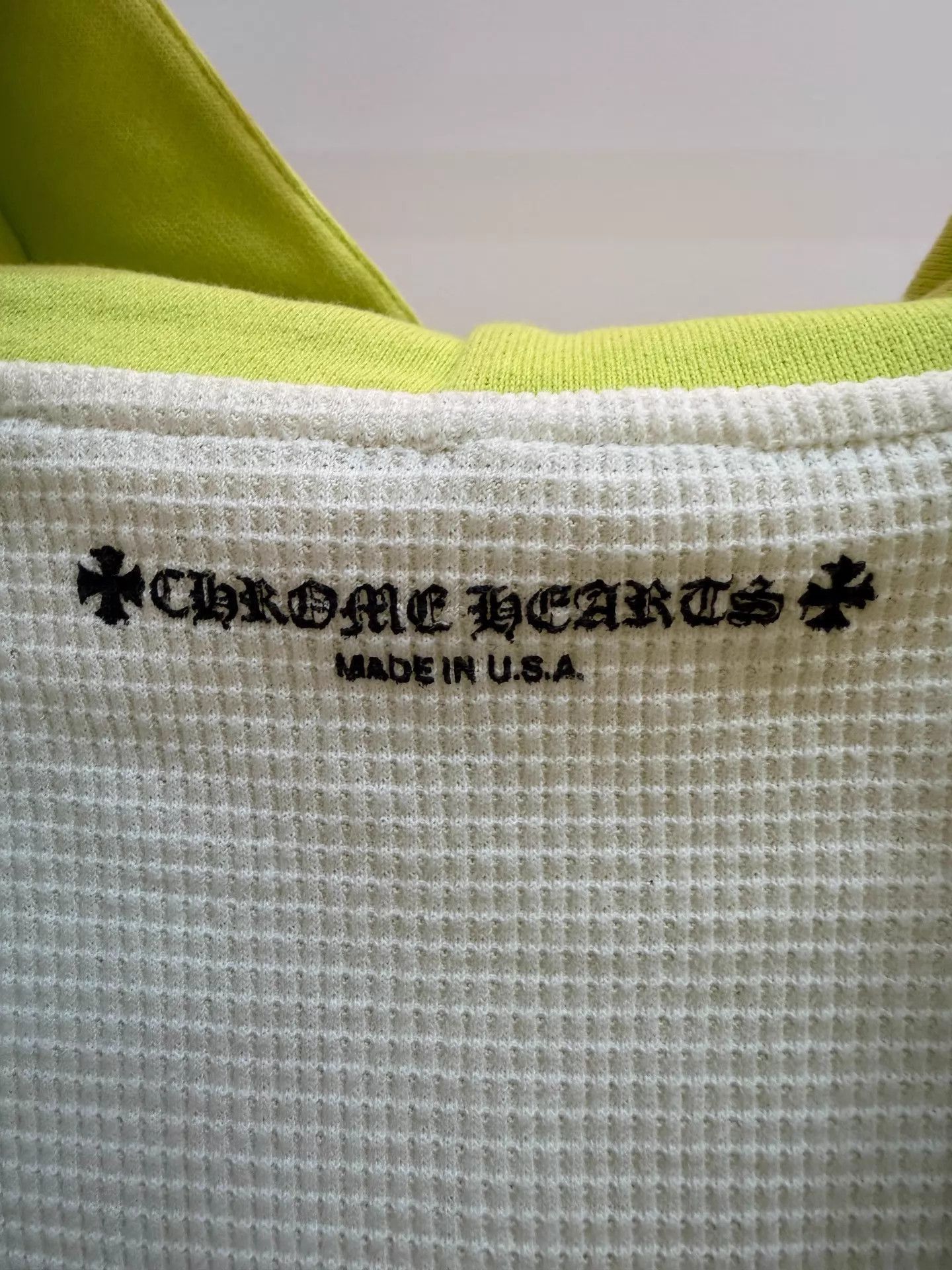 Chrome Hearts Multi Colored Zip-Up Graphic Hoodie - XL Size US XL / EU 56 / 4 - 3 Thumbnail
