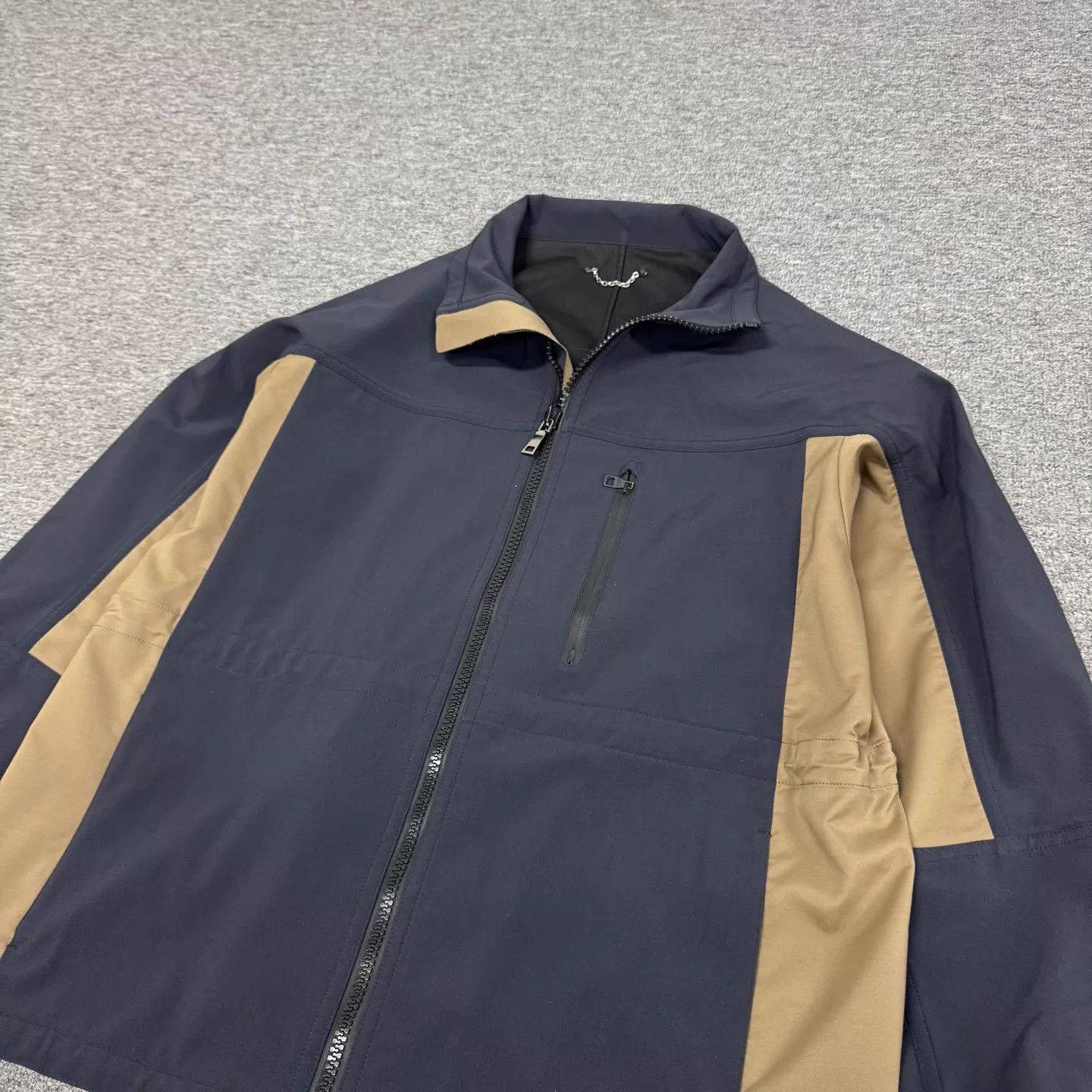 Louis Vuitton Multi-Color Zip-Up Light Jacket Size M Size US M / EU 48-50 / 2 - 4 Thumbnail